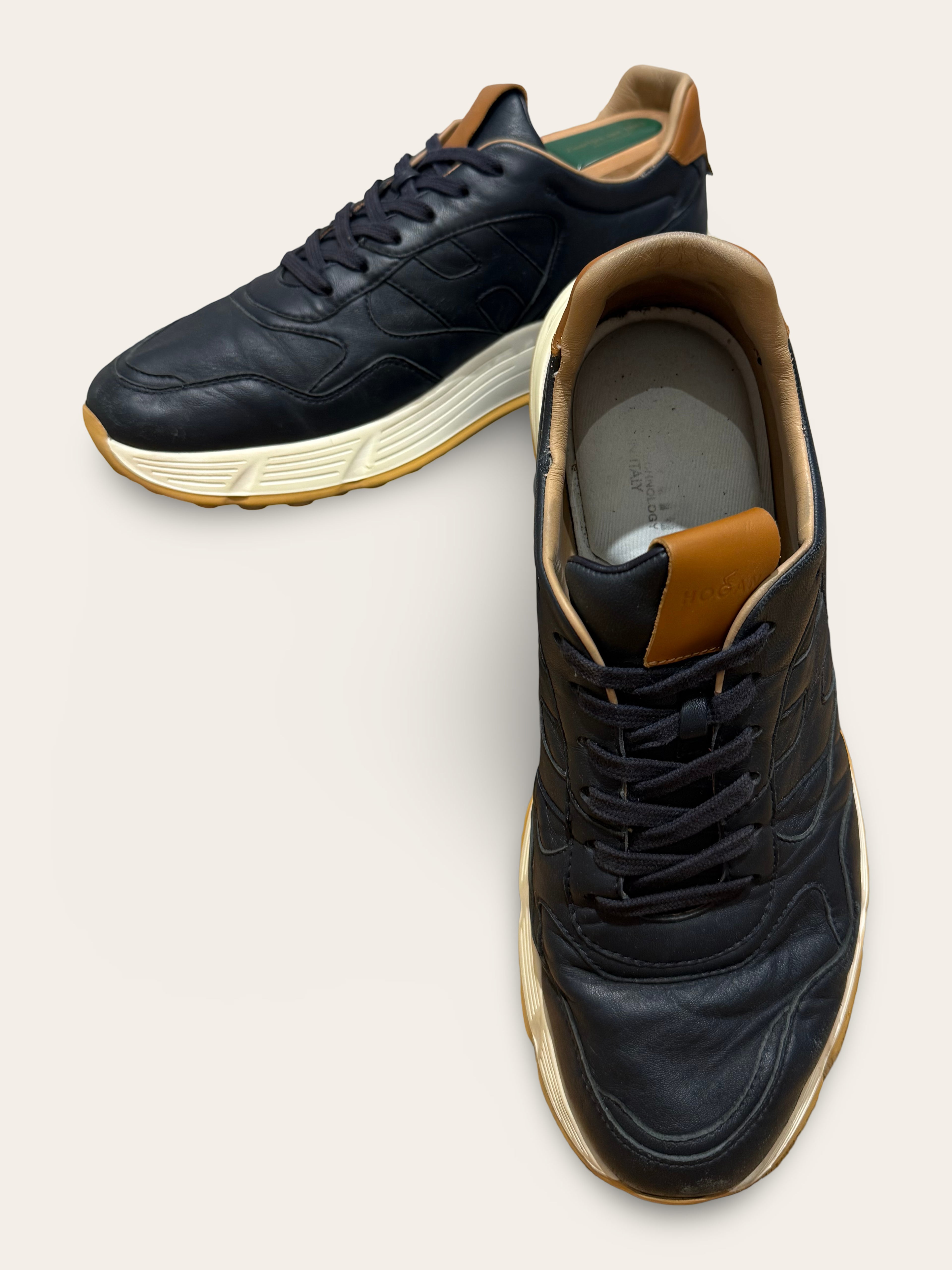 Hogan Hyperlight Sneakers | Very Good Condition | UK 8 / EU 43