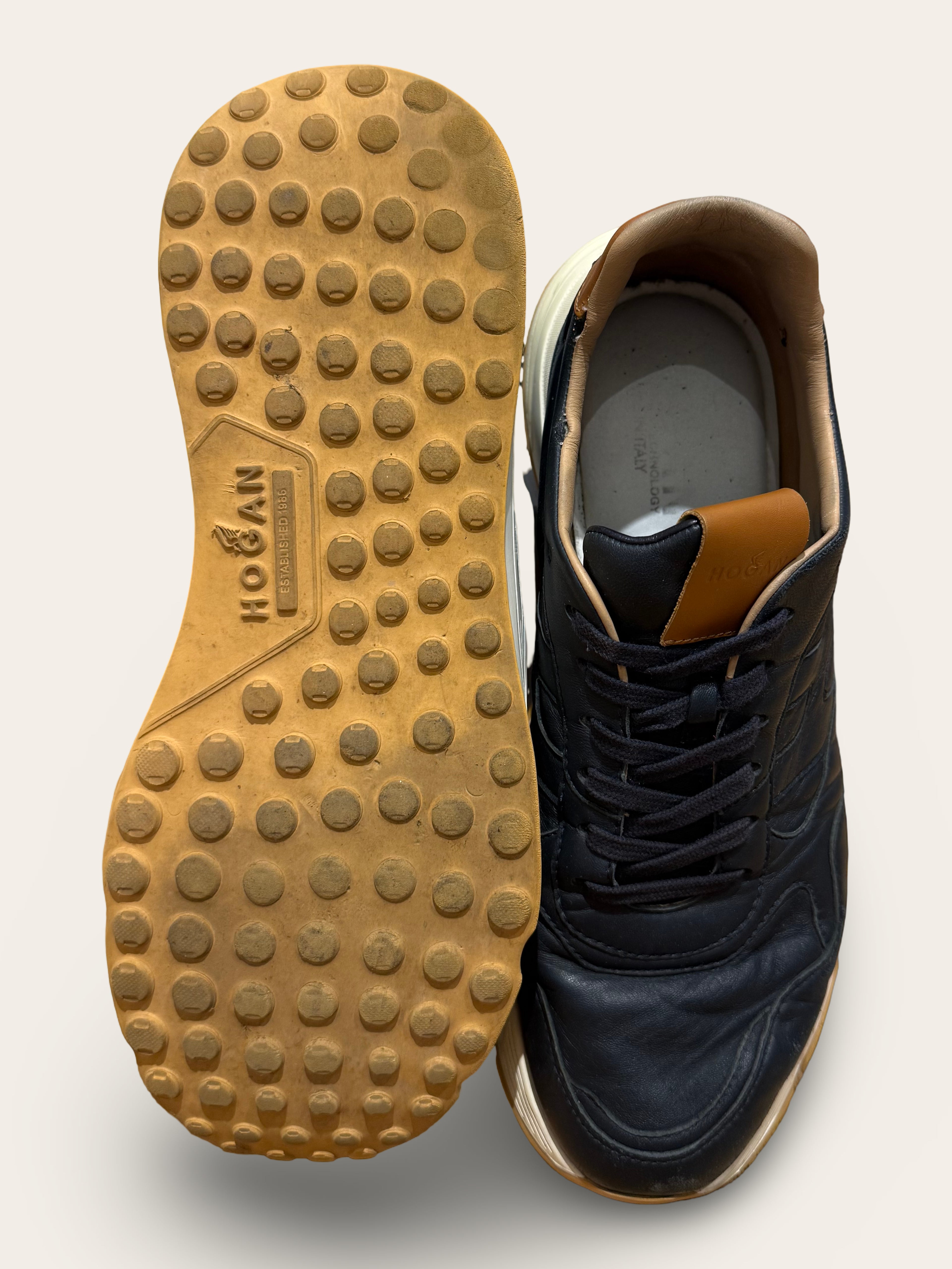 Hogan Hyperlight Sneakers | Very Good Condition | UK 8 / EU 43