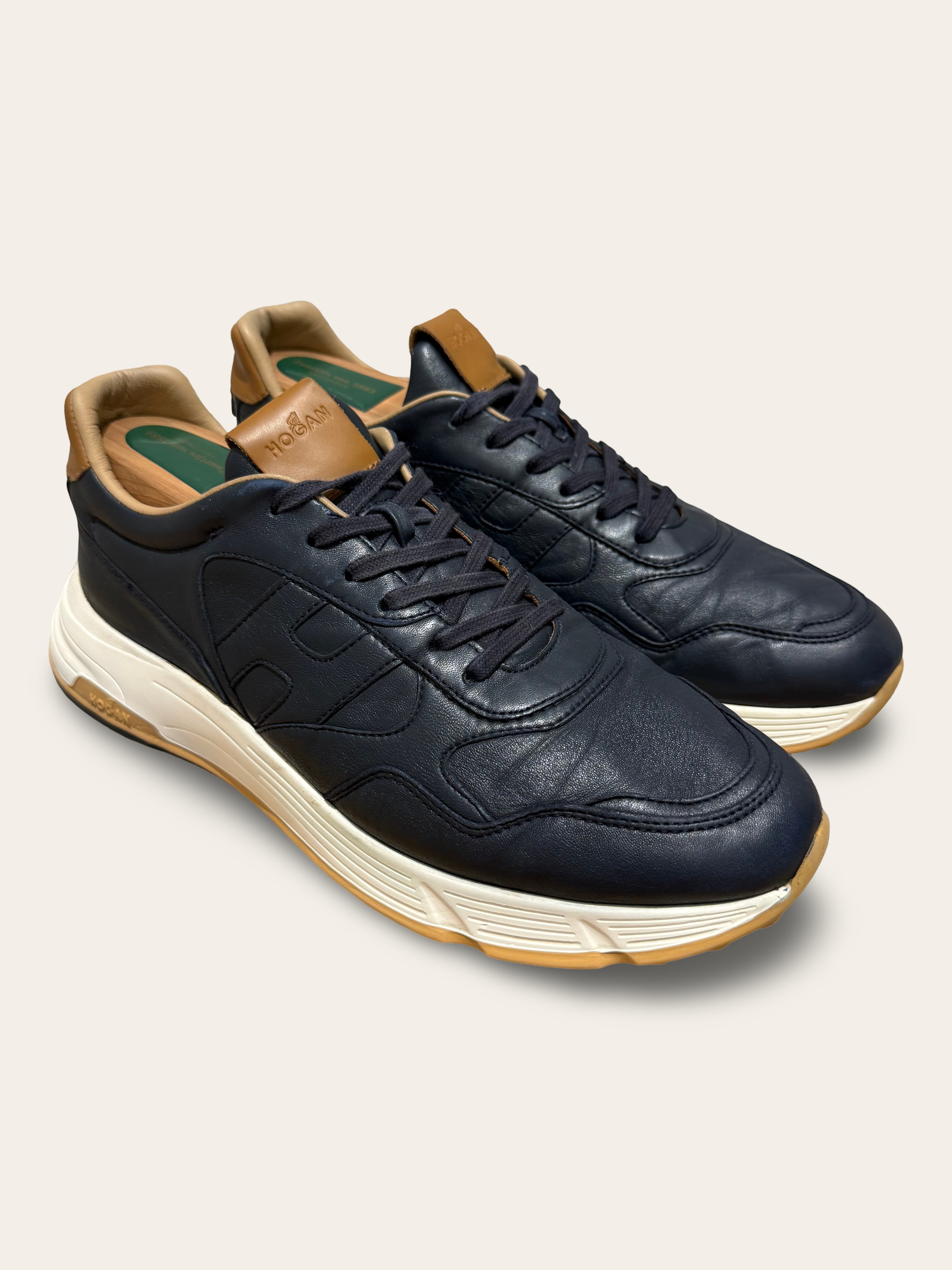 Hogan Hyperlight Sneakers | Very Good Condition | UK 9 / EU 44