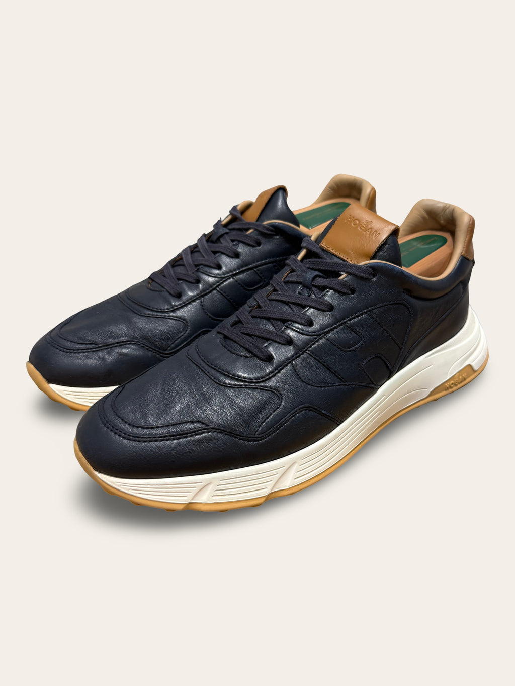 Hogan Hyperlight Sneakers | Very Good Condition | UK 9 / EU 44