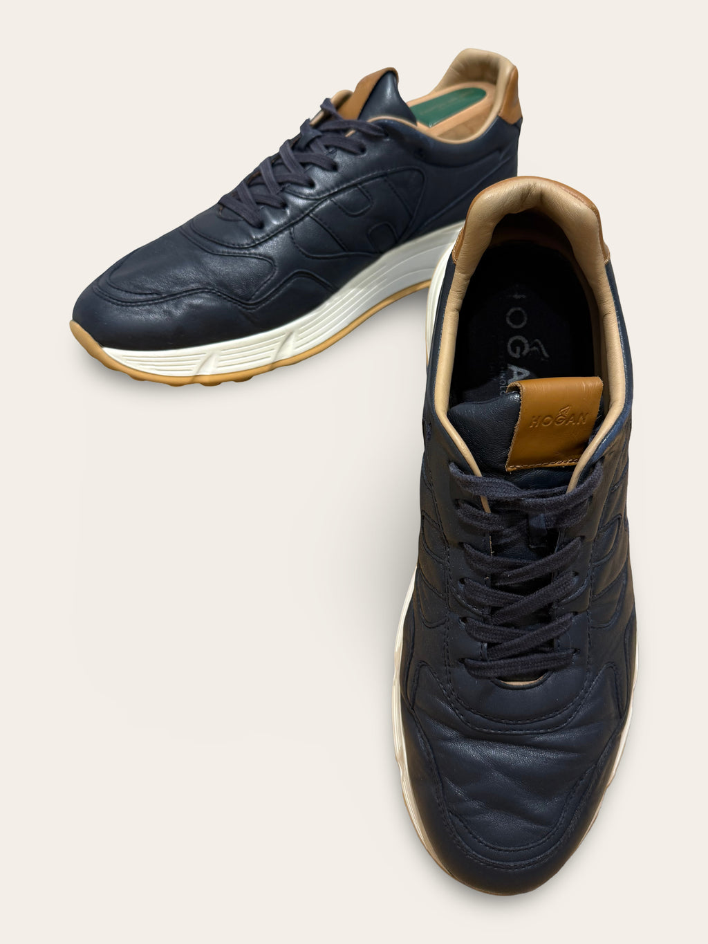 Hogan Hyperlight Sneakers | Very Good Condition | UK 9 / EU 44