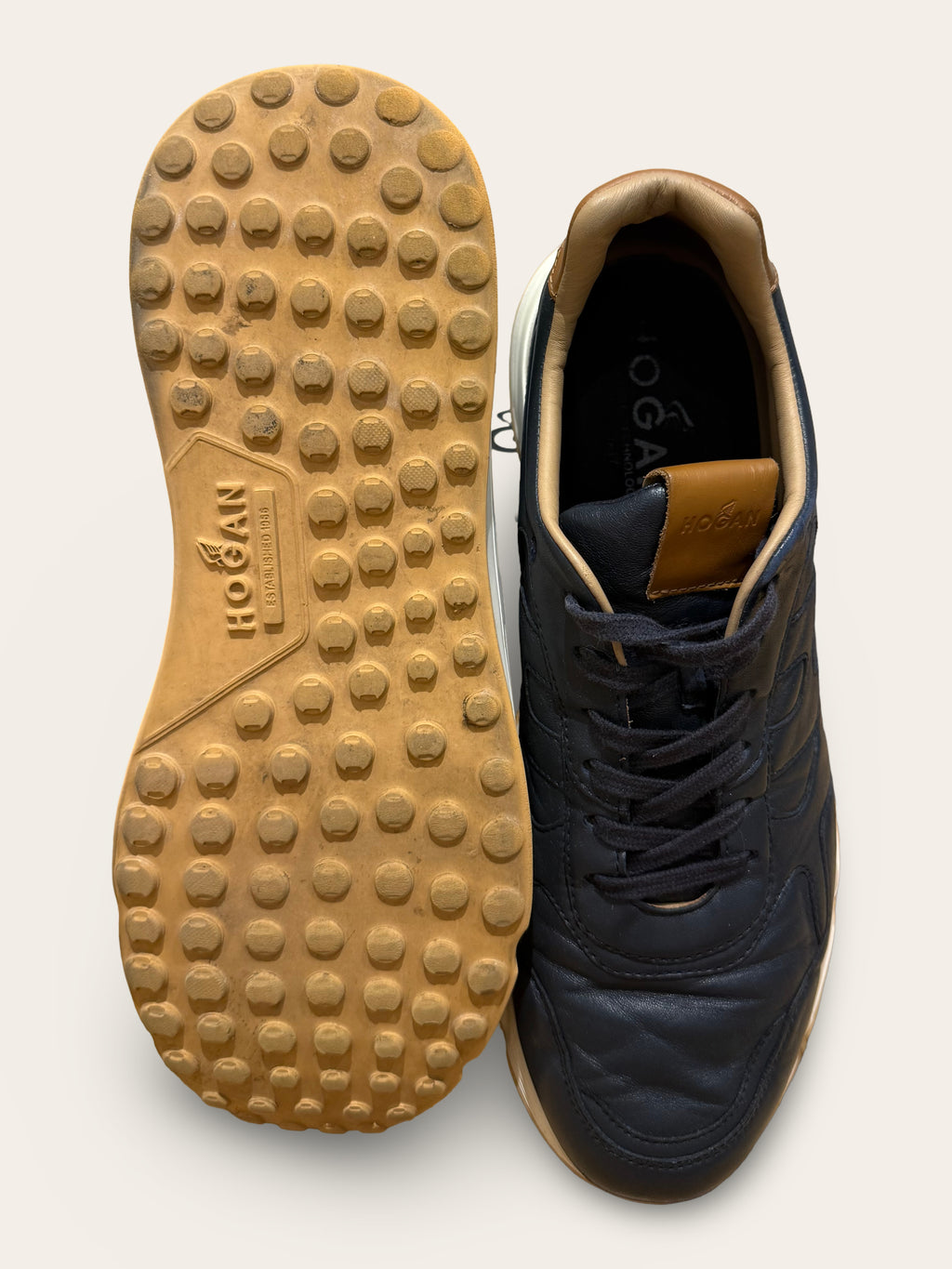 Hogan Hyperlight Sneakers | Very Good Condition | UK 9 / EU 44