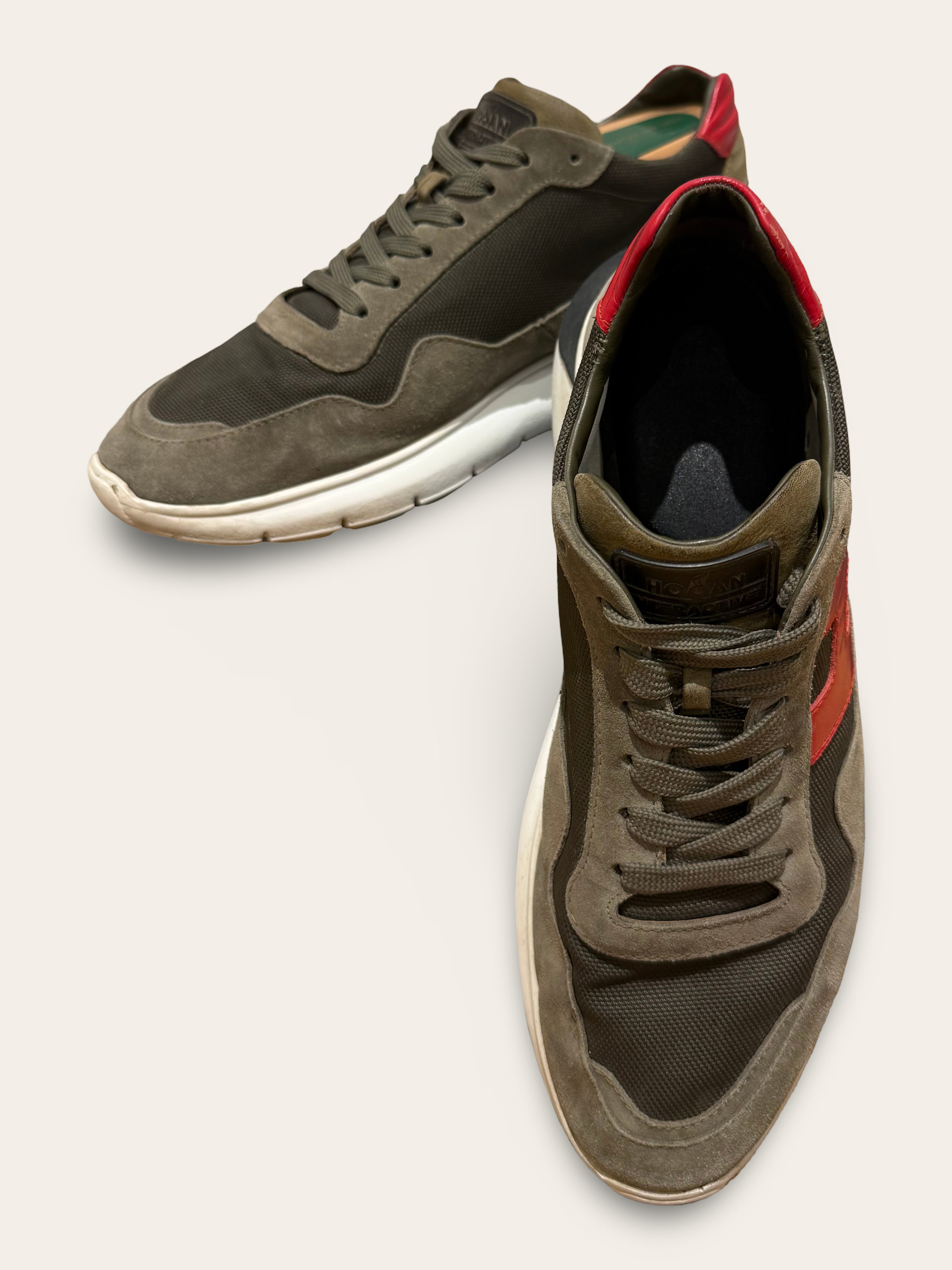 Hogan Interactive Sneakers | Very Good Condition | UK 8.5 / EU 43