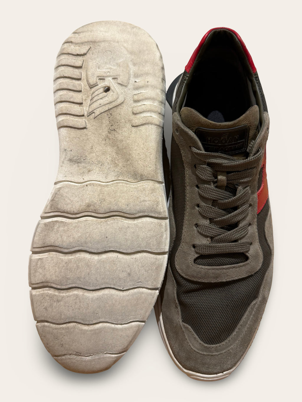 Hogan Interactive Sneakers | Very Good Condition | UK 8.5 / EU 43