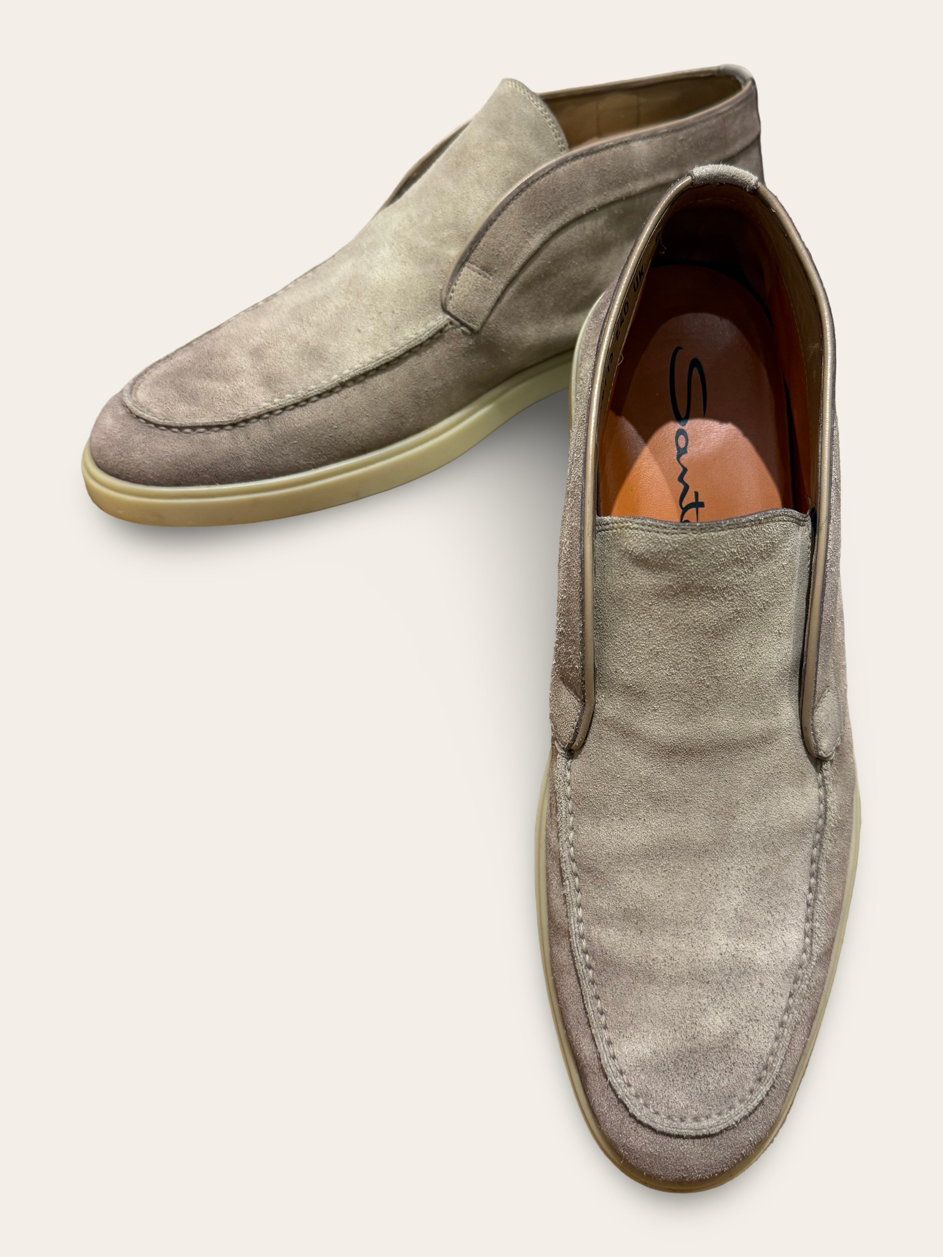 Santoni Detroit Loafers | Good Condition | UK 9 / EU 44