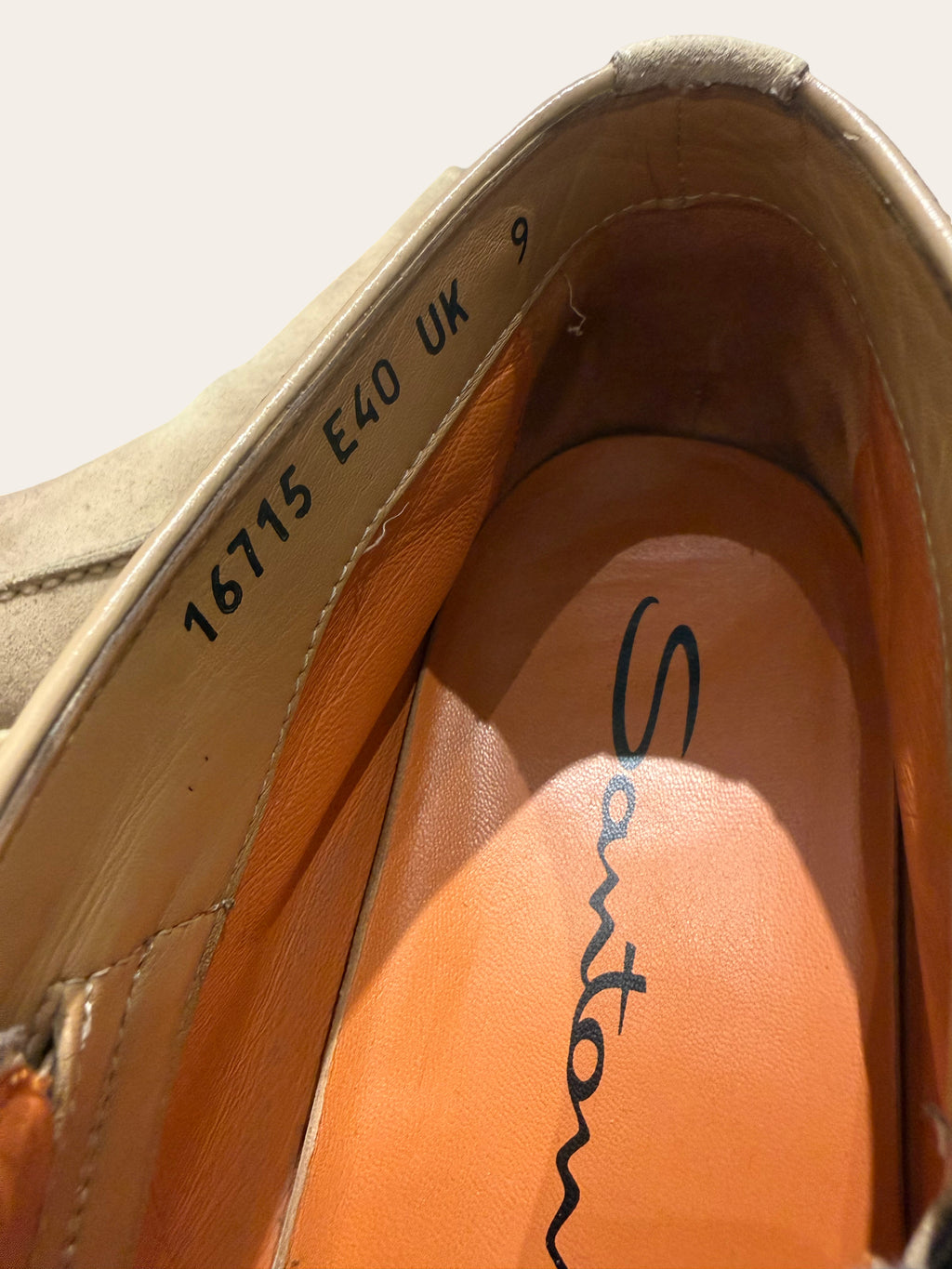 Santoni Detroit Loafers | Good Condition | UK 9 / EU 44
