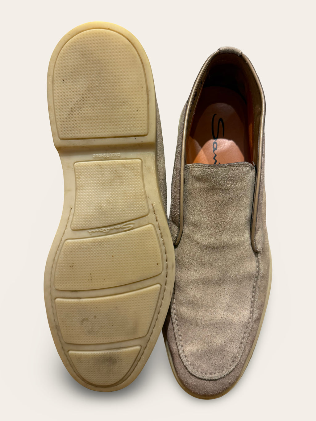 Santoni Detroit Loafers | Good Condition | UK 9 / EU 44