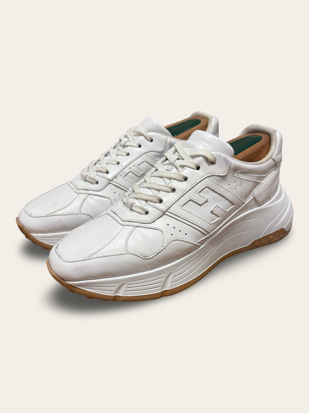Hogan Hyperlight Sneakers | Very Good Condition | UK 7.5 / EU 42