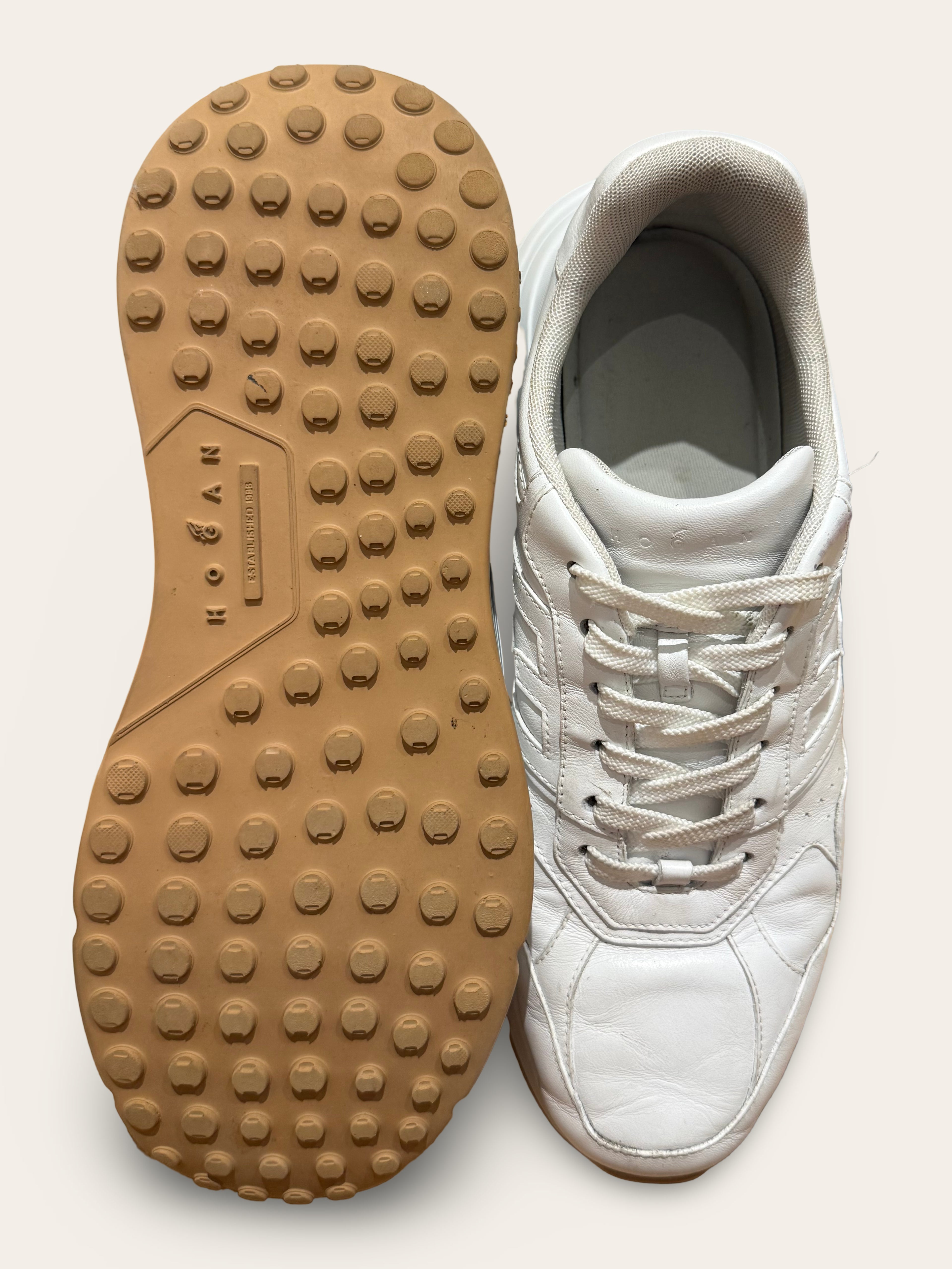 Hogan Hyperlight Sneakers | Very Good Condition | UK 7.5 / EU 42