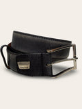 Santoni Leather Belt | Good Condition | 110cm