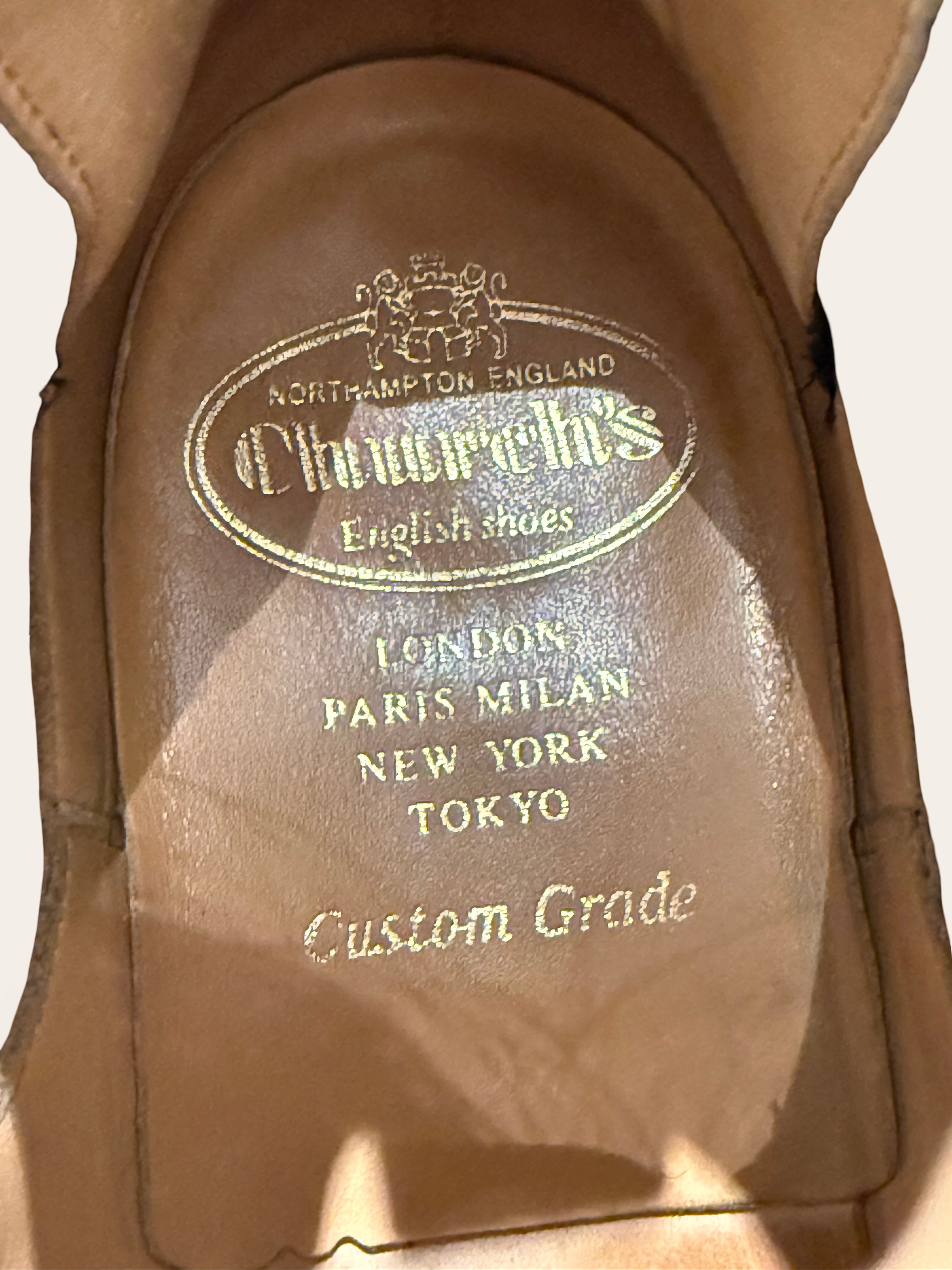 Church's Chelsea Boots | Very Good Condition | UK 8 / EU 43