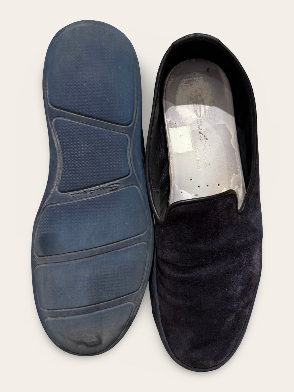 Santoni Loafer | Used Condition | UK 6.5 / EU 41
