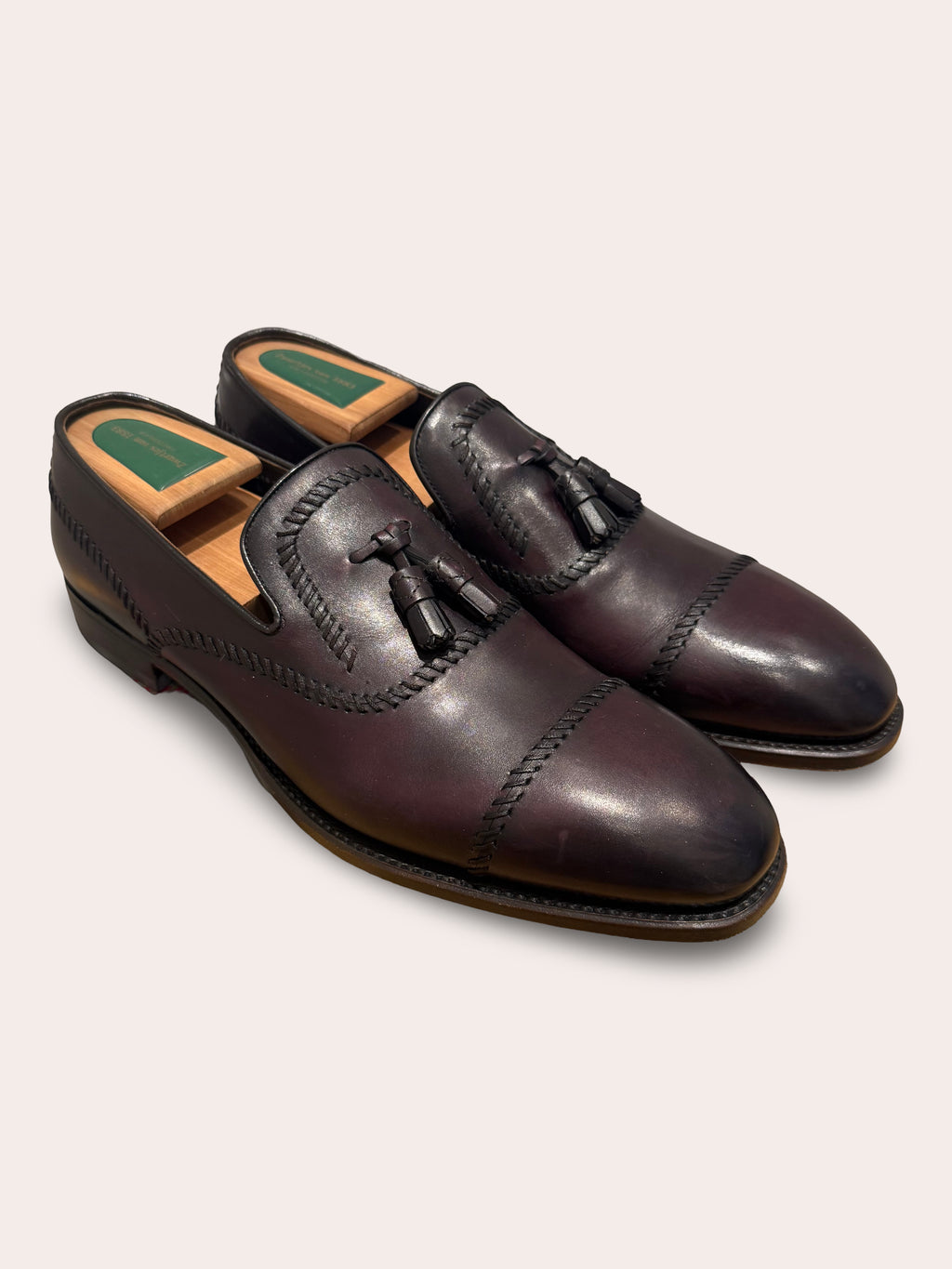 Brioni Tassel Loafer | Very Good Condition | UK 10 / EU 44