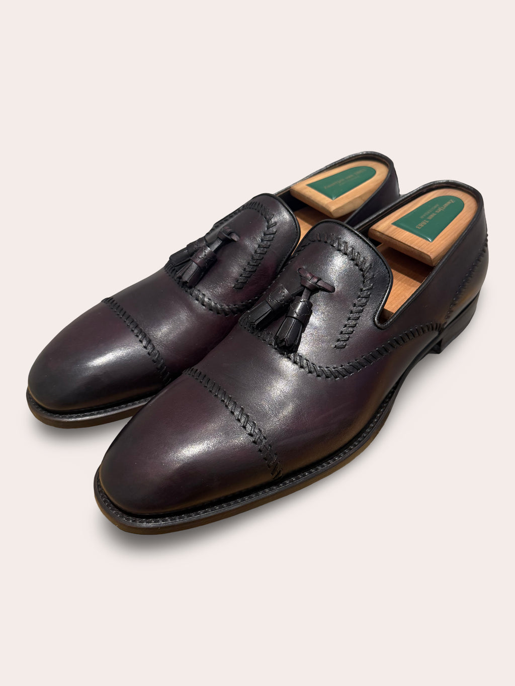 Brioni Tassel Loafer | Very Good Condition | UK 10 / EU 44