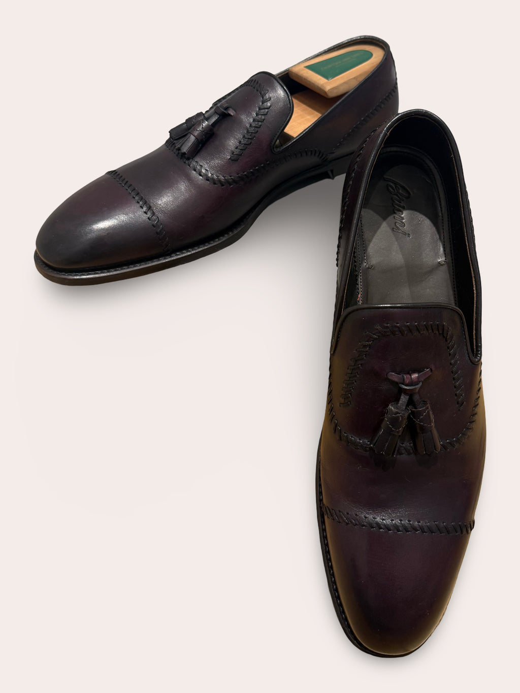 Brioni Tassel Loafer | Very Good Condition | UK 10 / EU 44