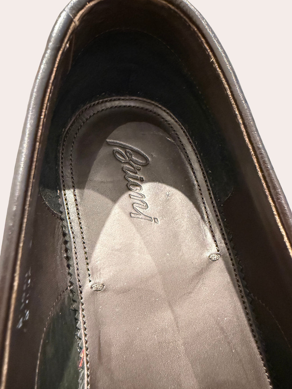 Brioni Tassel Loafer | Very Good Condition | UK 10 / EU 44