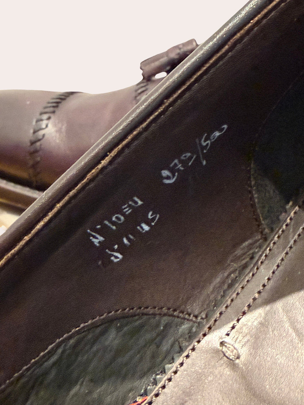 Brioni Tassel Loafer | Very Good Condition | UK 10 / EU 44