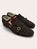 Santoni Buckle Loafer | Very Good Condition | UK 8.5 / EU 43