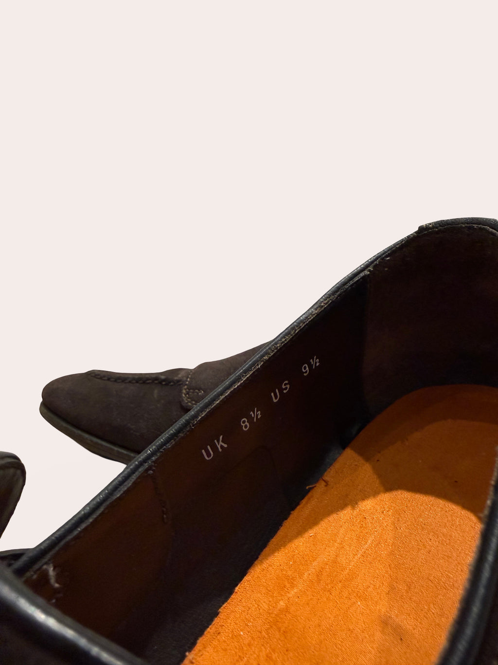 Santoni Buckle Loafer | Very Good Condition | UK 8.5 / EU 43
