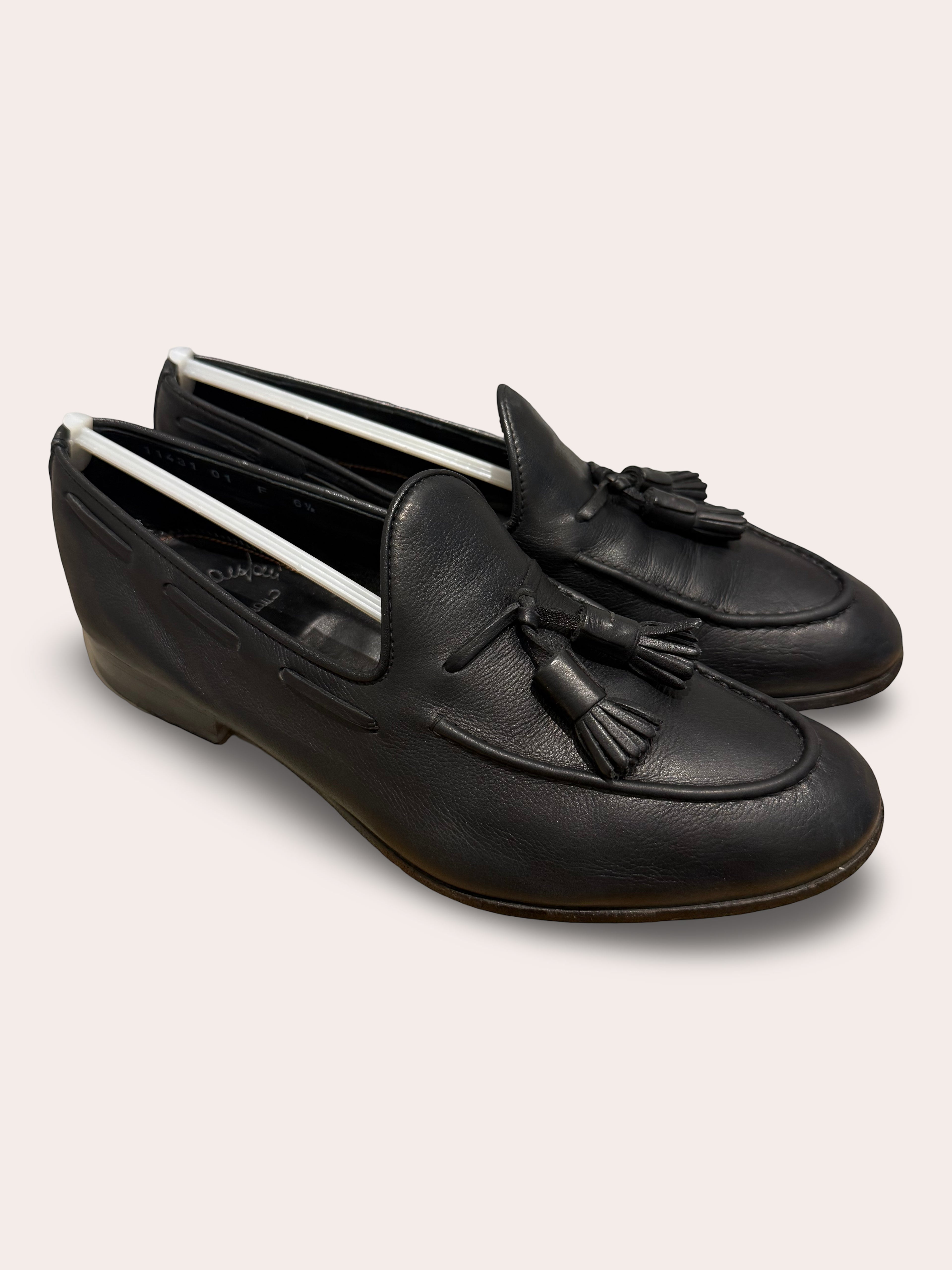 Santoni Tassel Loafer | Very Good Condition | UK 6.5 / EU 41