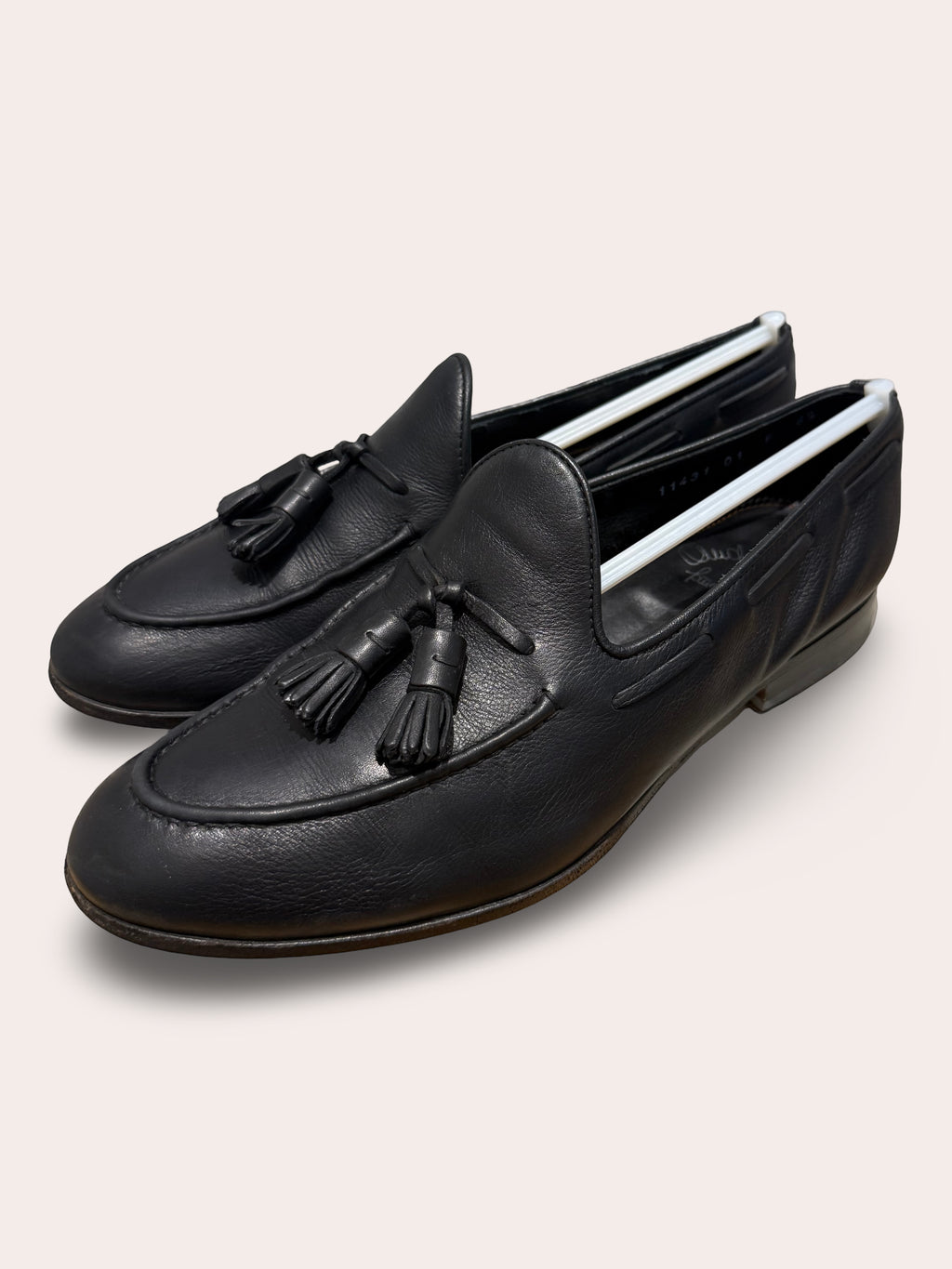 Santoni Tassel Loafer | Very Good Condition | UK 6.5 / EU 41