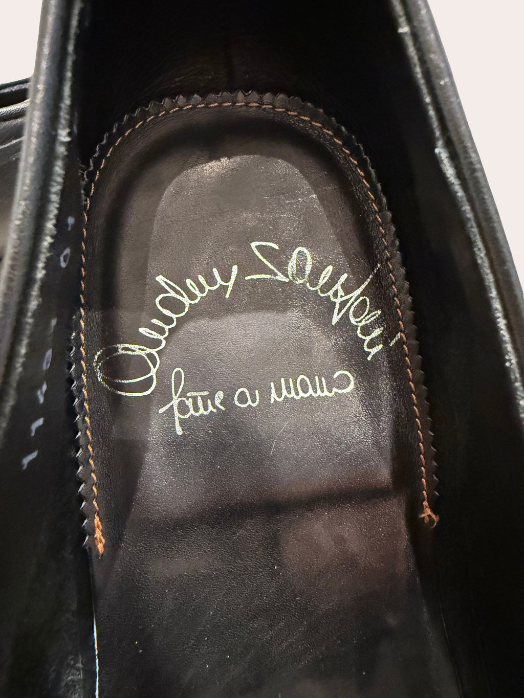 Santoni Tassel Loafer | Very Good Condition | UK 6.5 / EU 41