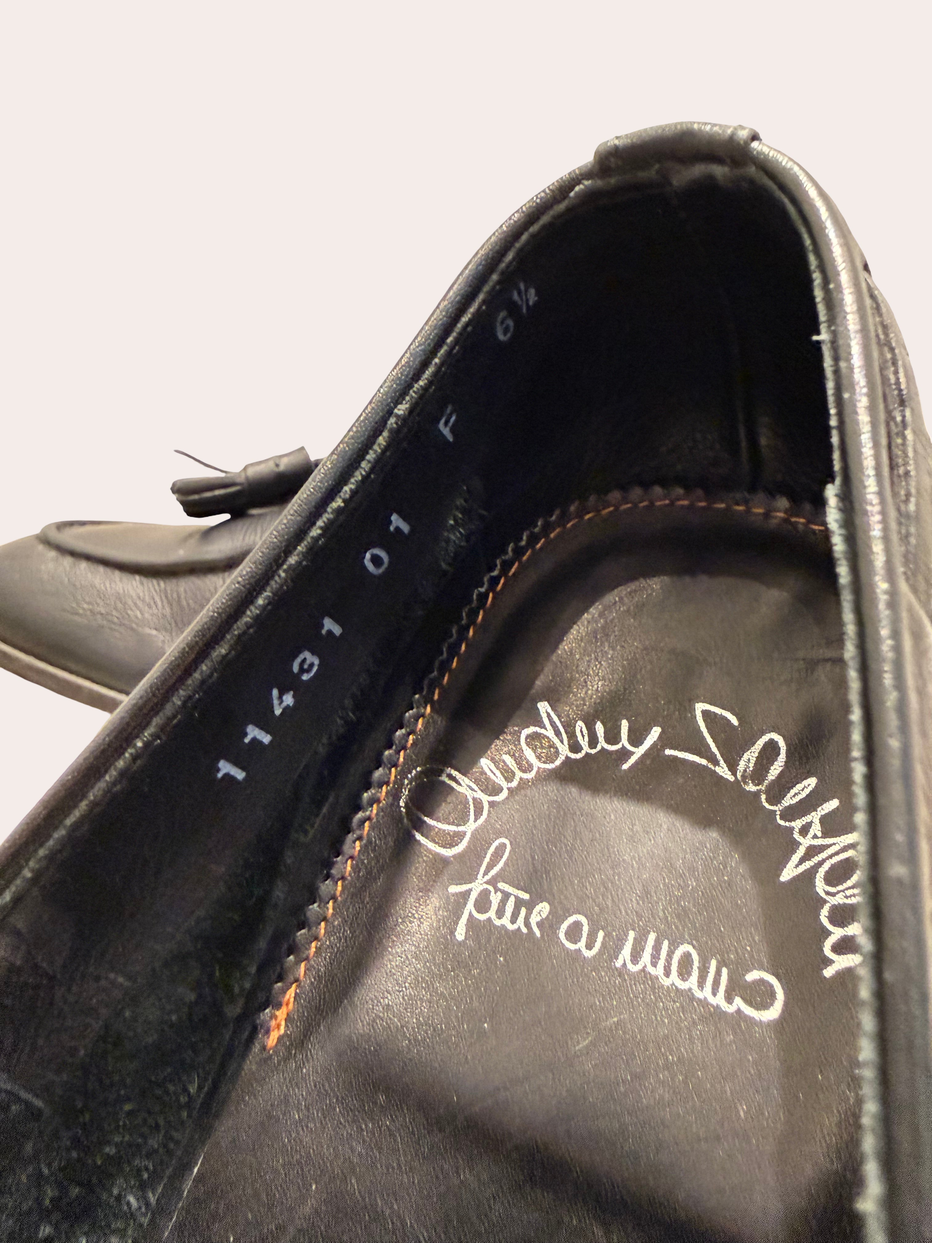 Santoni Tassel Loafer | Very Good Condition | UK 6.5 / EU 41