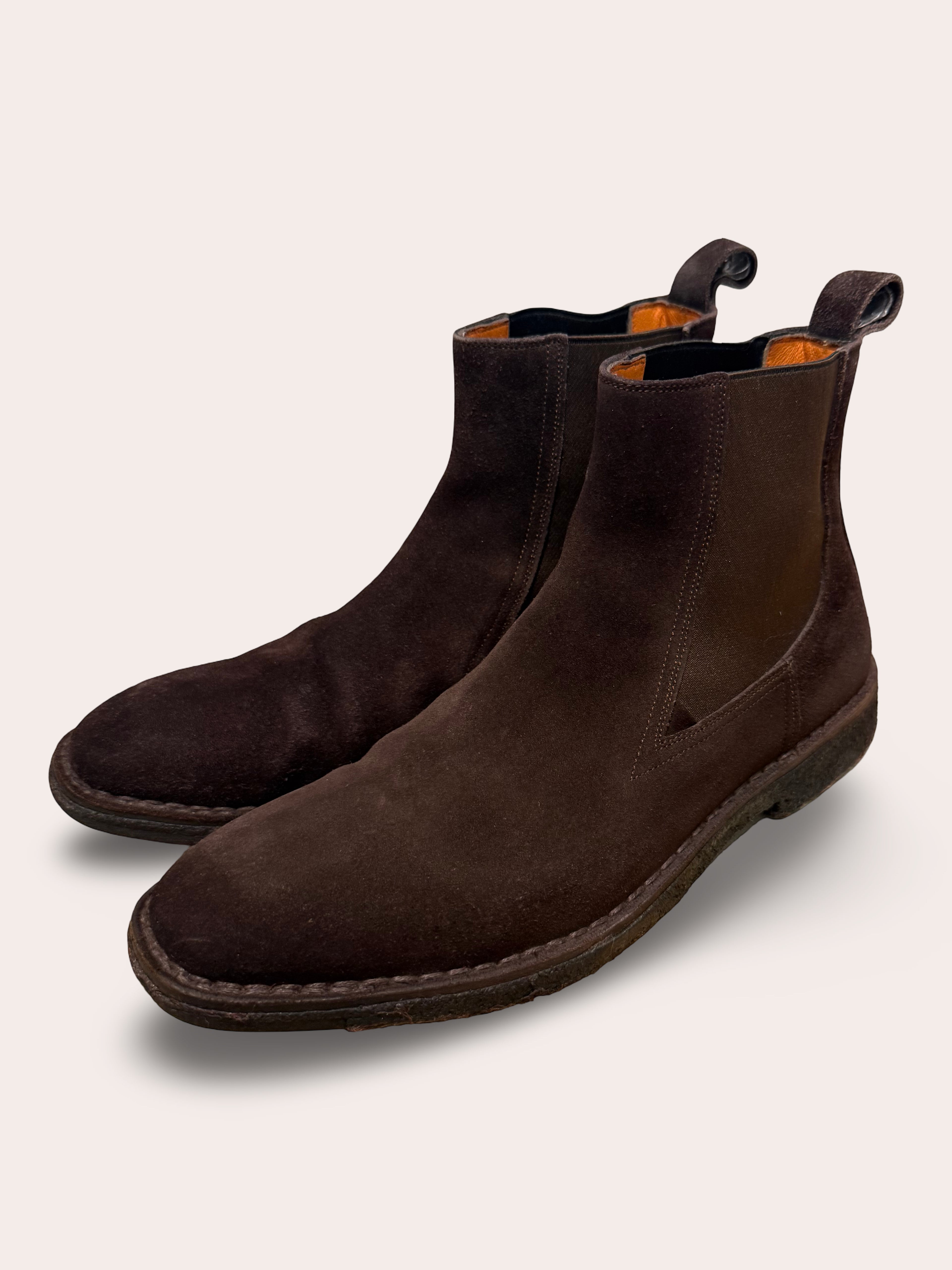 Santoni Chelsea Boots | Very Good Condition | UK 7 / EU 42