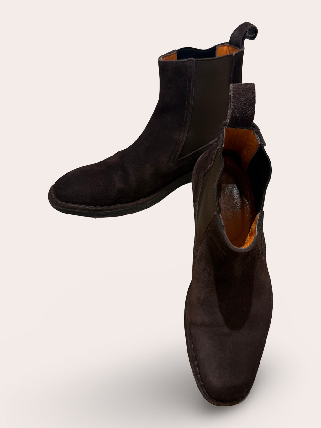 Santoni Chelsea Boots | Very Good Condition | UK 7 / EU 42