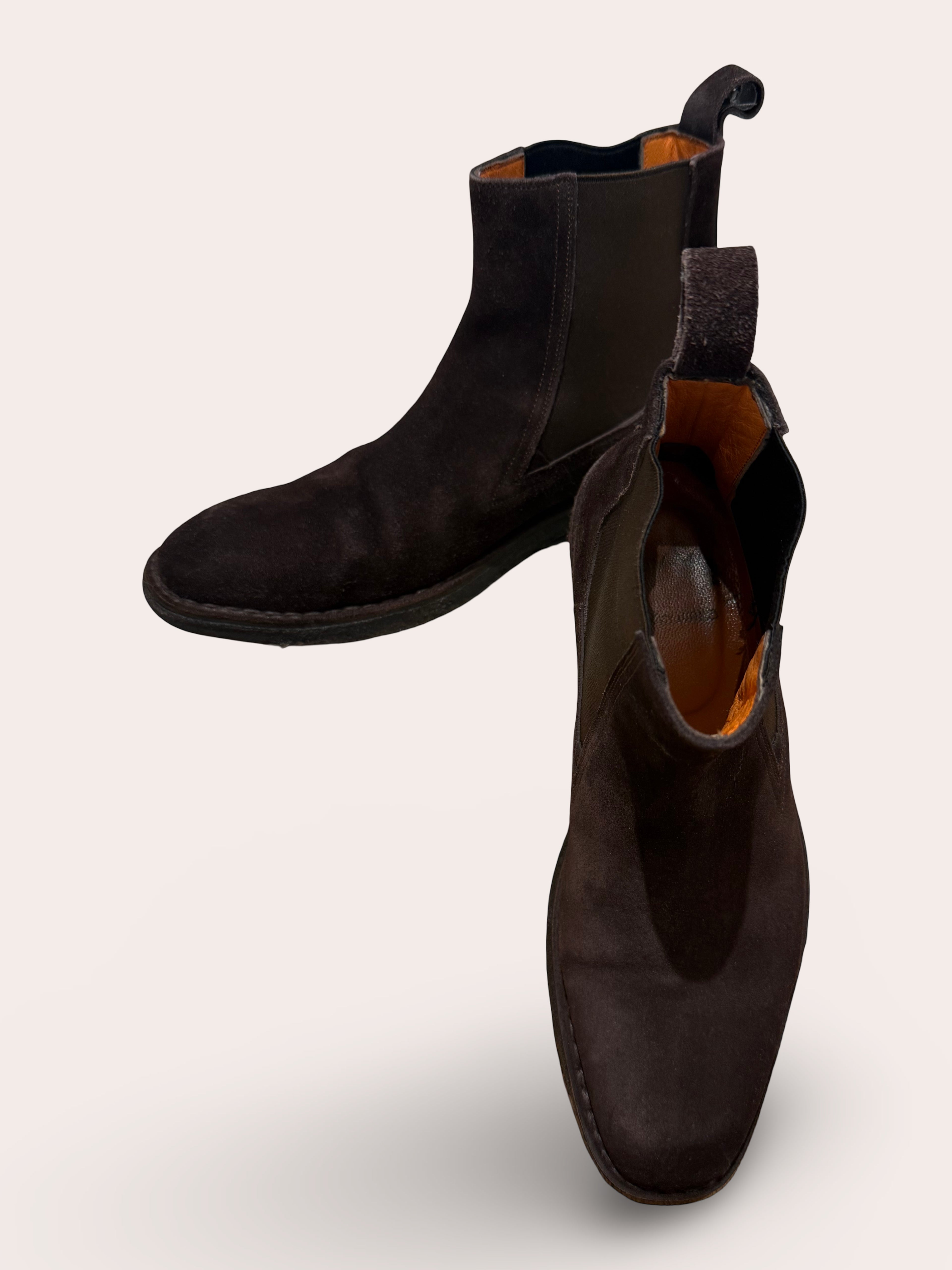Santoni Chelsea Boots | Very Good Condition | UK 7 / EU 42