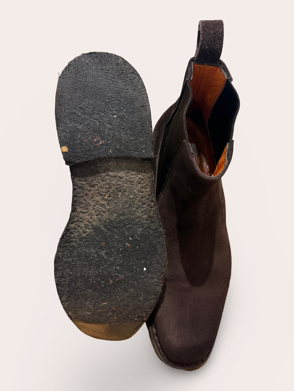Santoni Chelsea Boots | Very Good Condition | UK 7 / EU 42