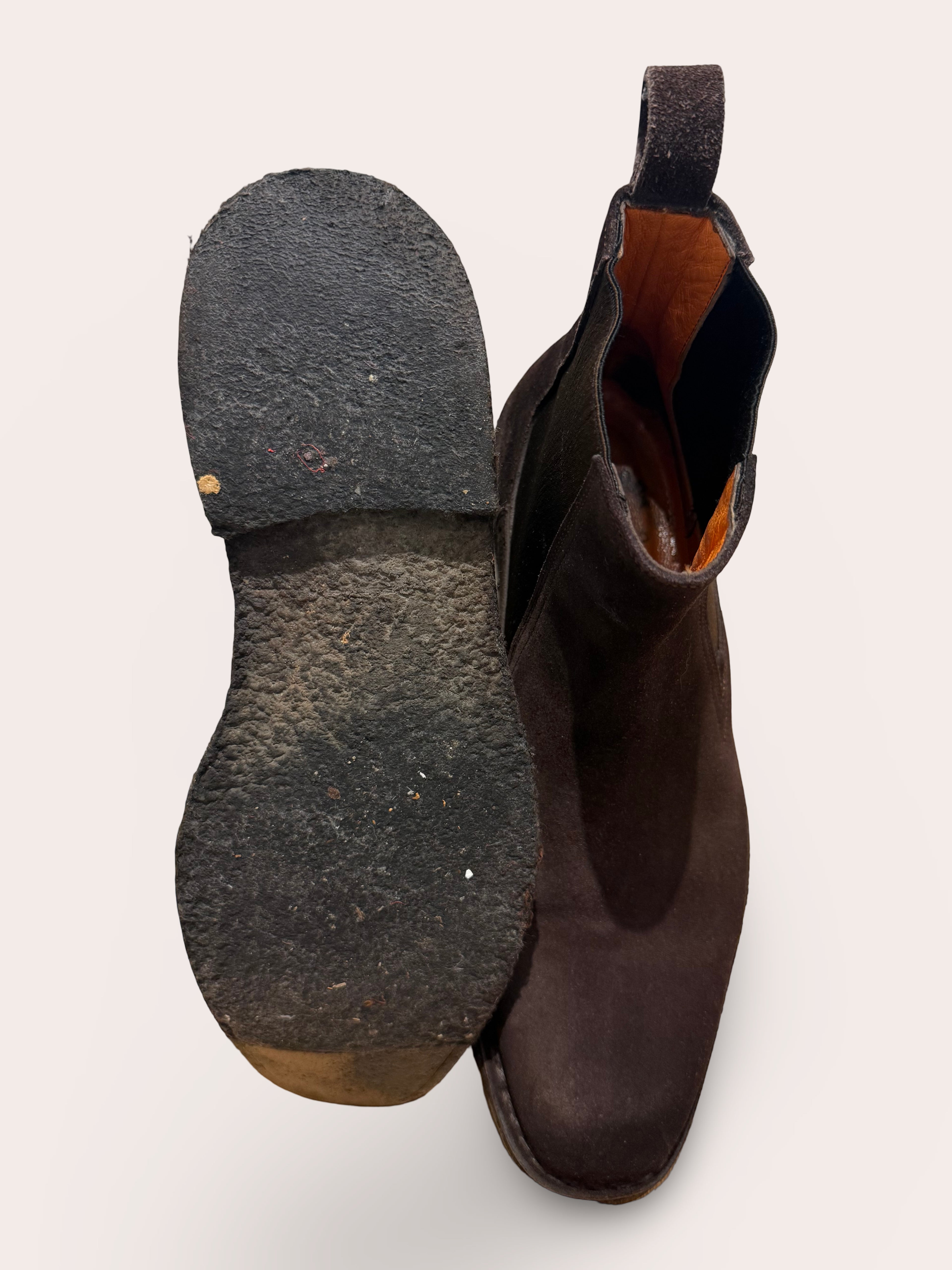 Santoni Chelsea Boots | Very Good Condition | UK 7 / EU 42