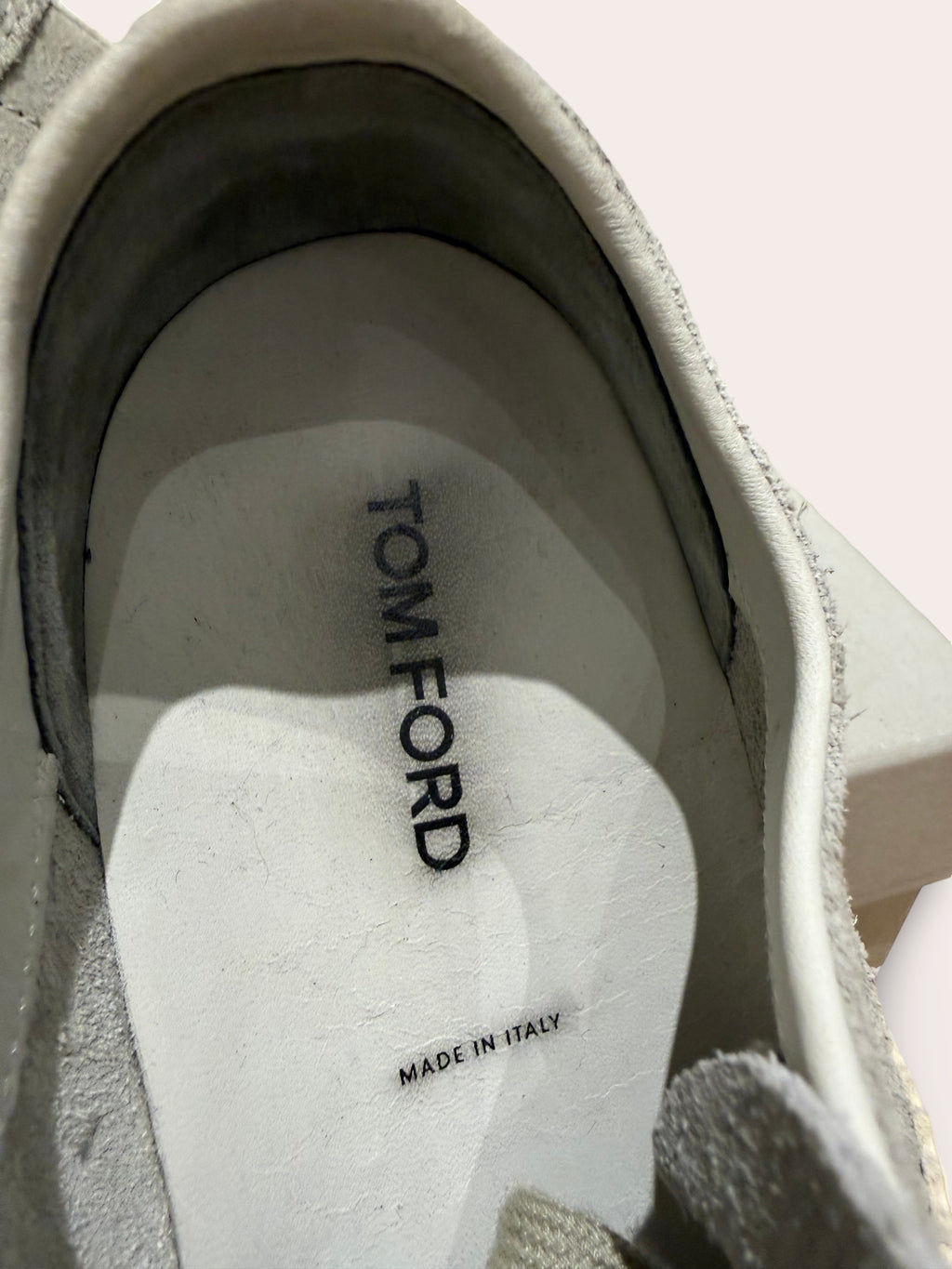 Tom Ford Sneakers | Very Good Condition | US 7 / EU 40
