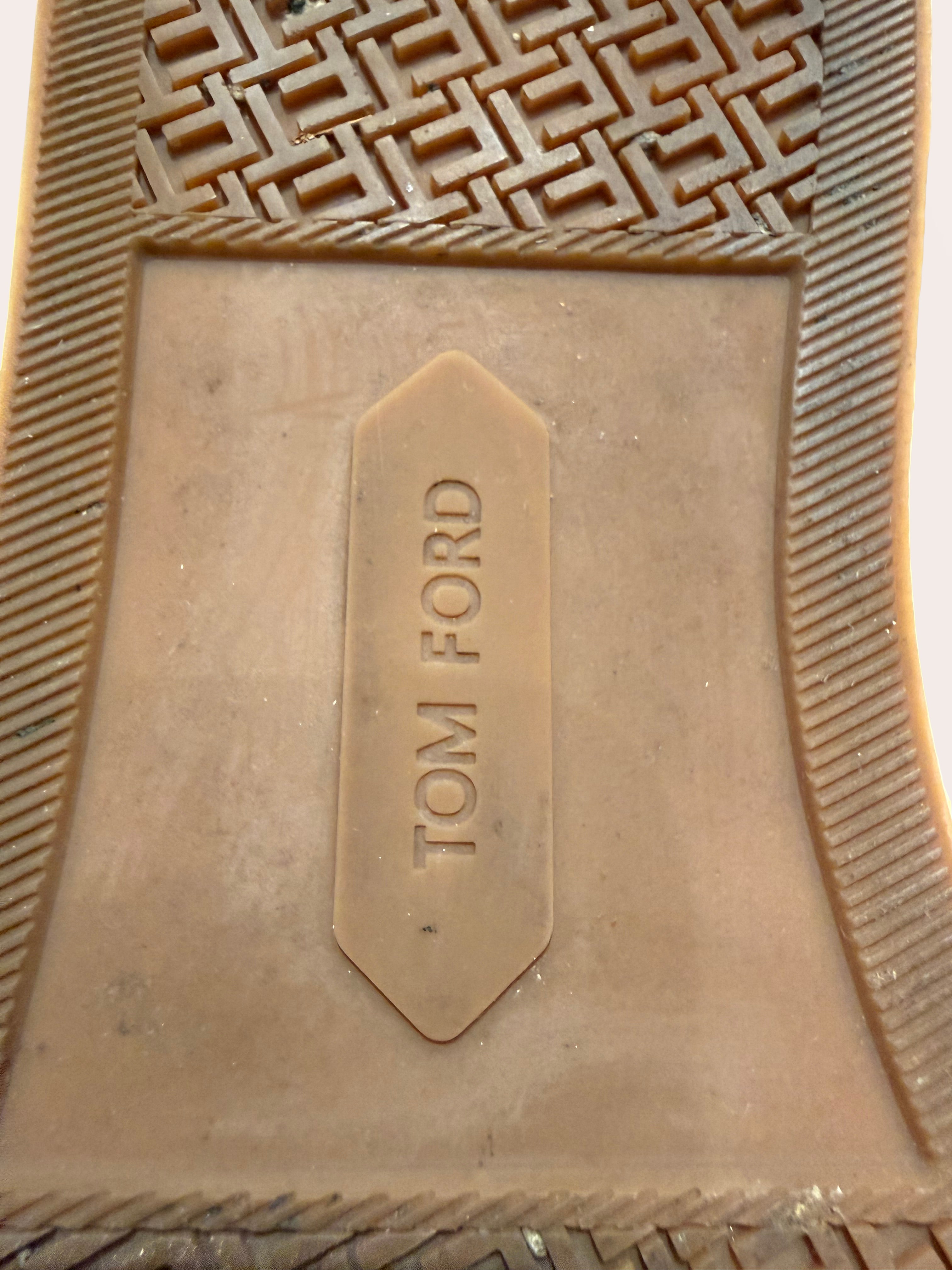 Tom Ford Sneakers | Very Good Condition | US 7 / EU 40