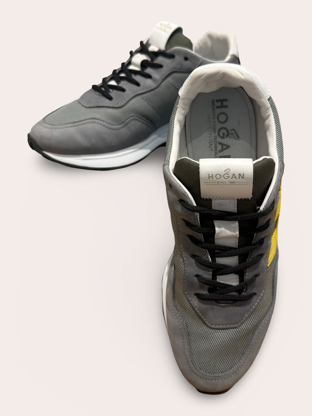 Hogan H601 Sneakers | Like New | UK 6.5 / EU 41