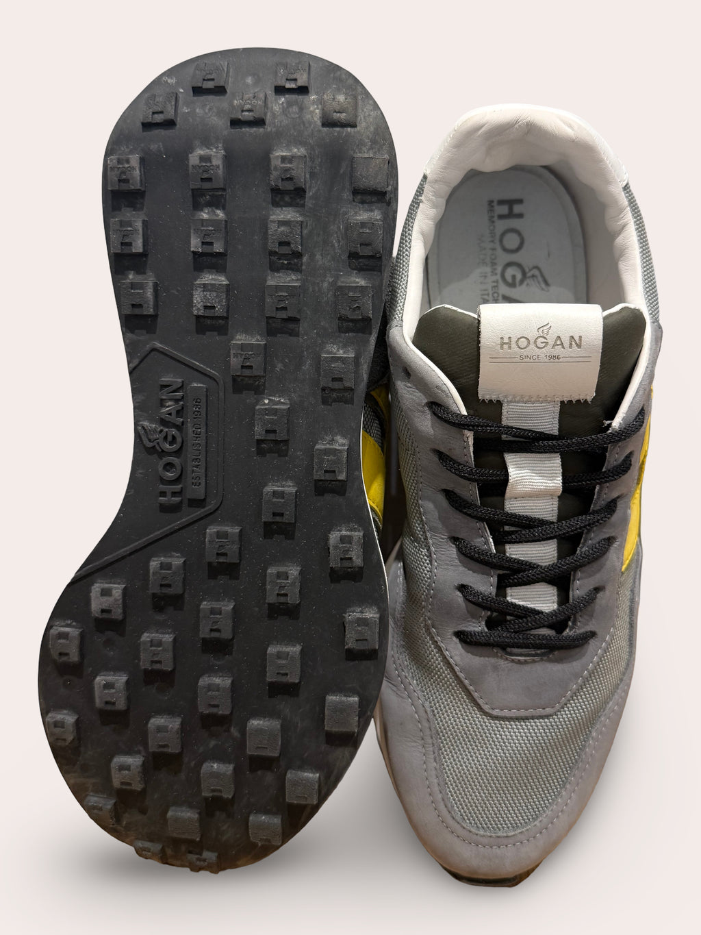 Hogan H601 Sneakers | Like New | UK 6.5 / EU 41