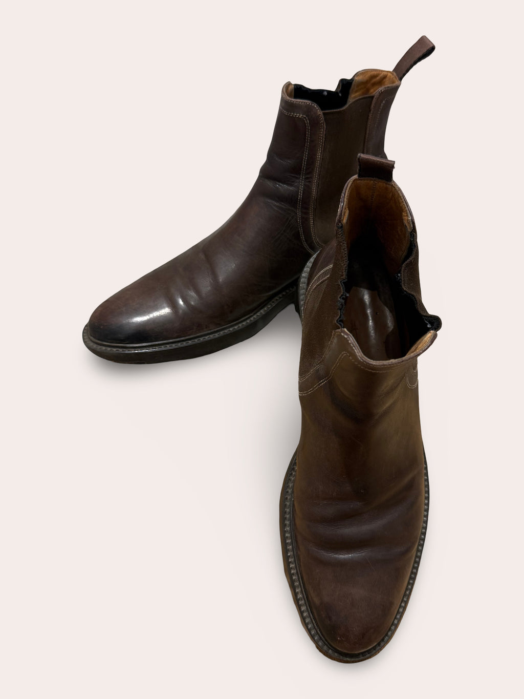 Santoni Chelsea Boots | Very Good Condition | UK 8 / EU 43