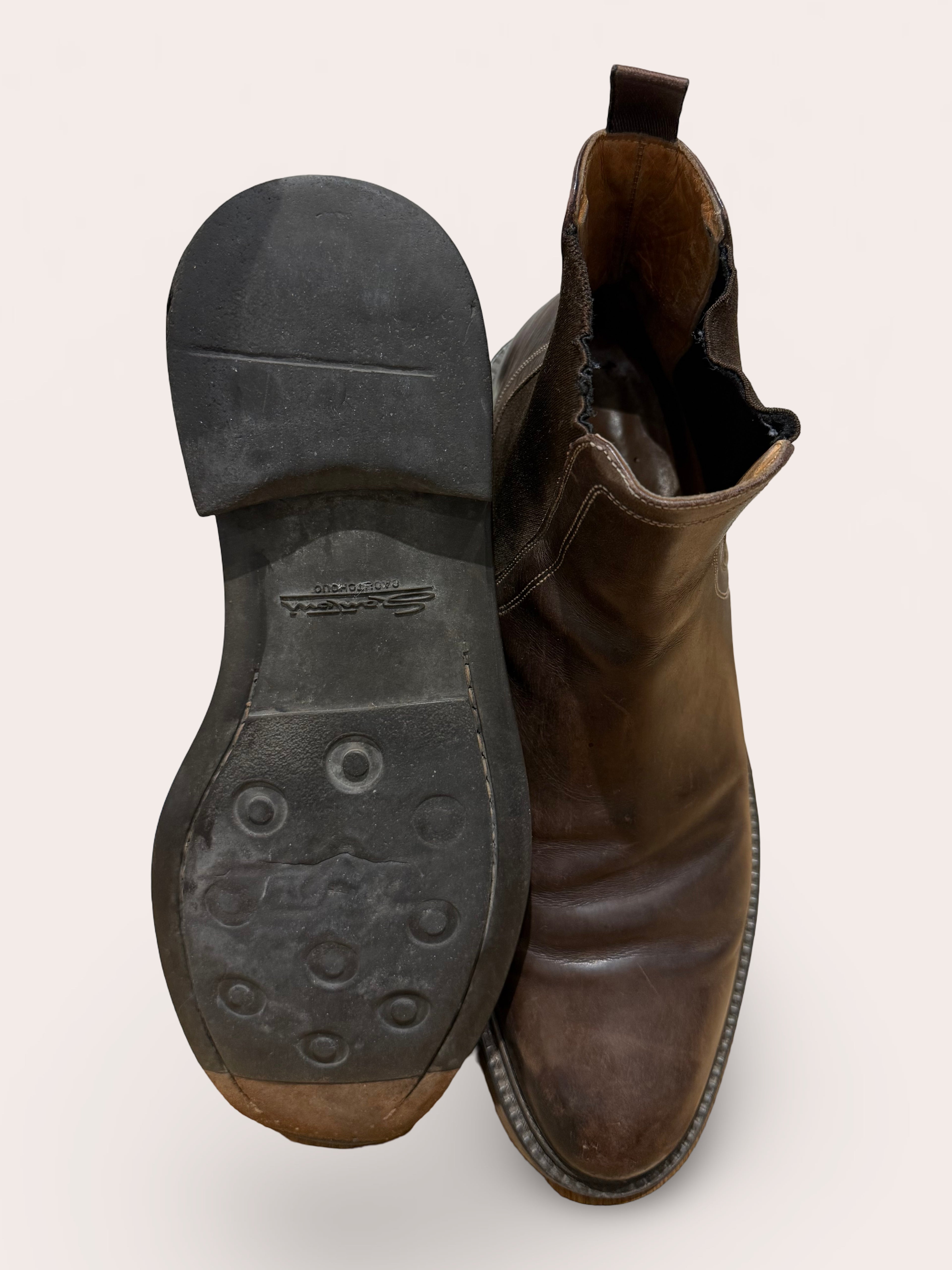 Santoni Chelsea Boots | Very Good Condition | UK 8 / EU 43