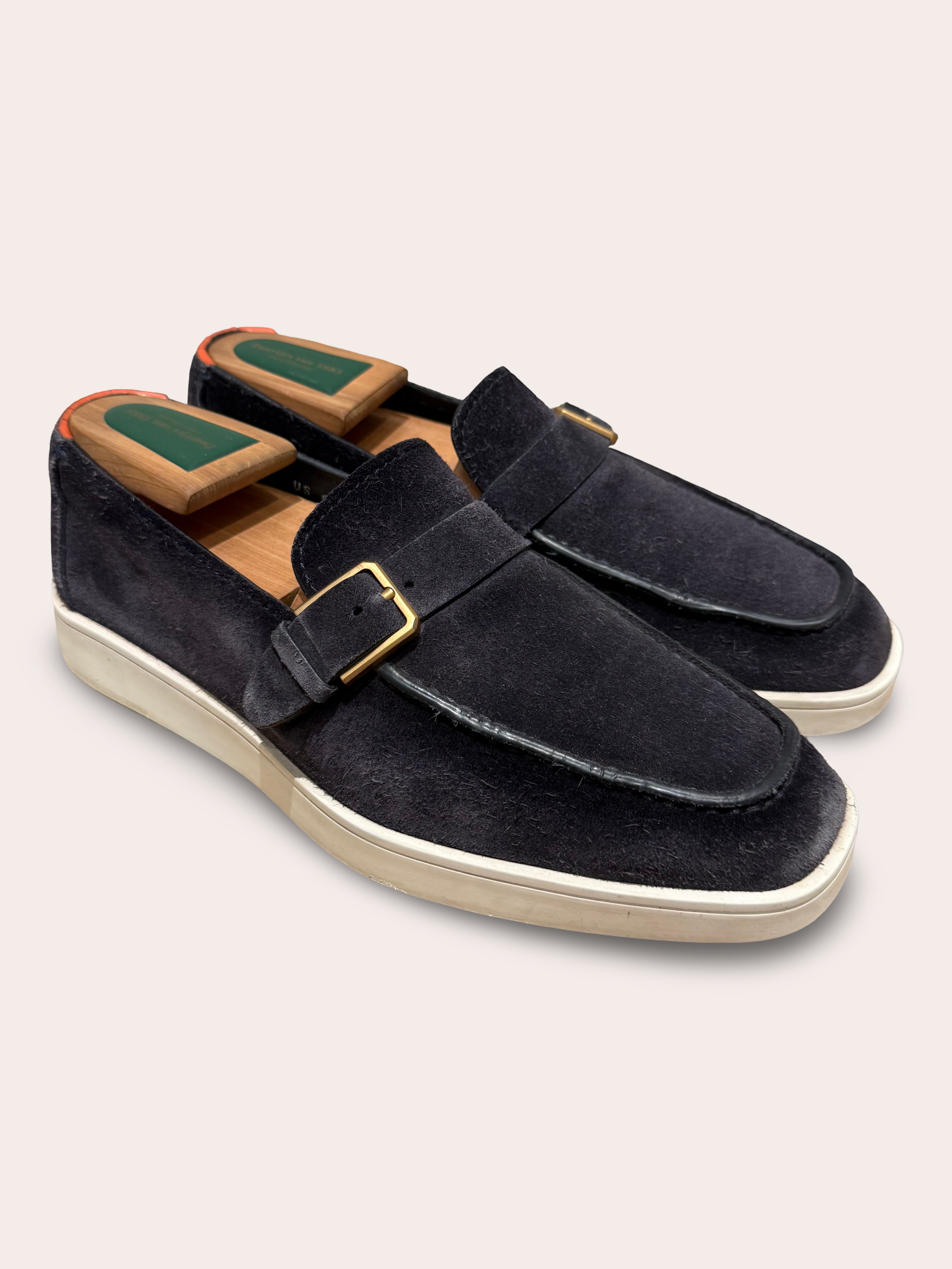 Santoni Buckle Loafers | Very Good Condition | UK 7 / EU 43
