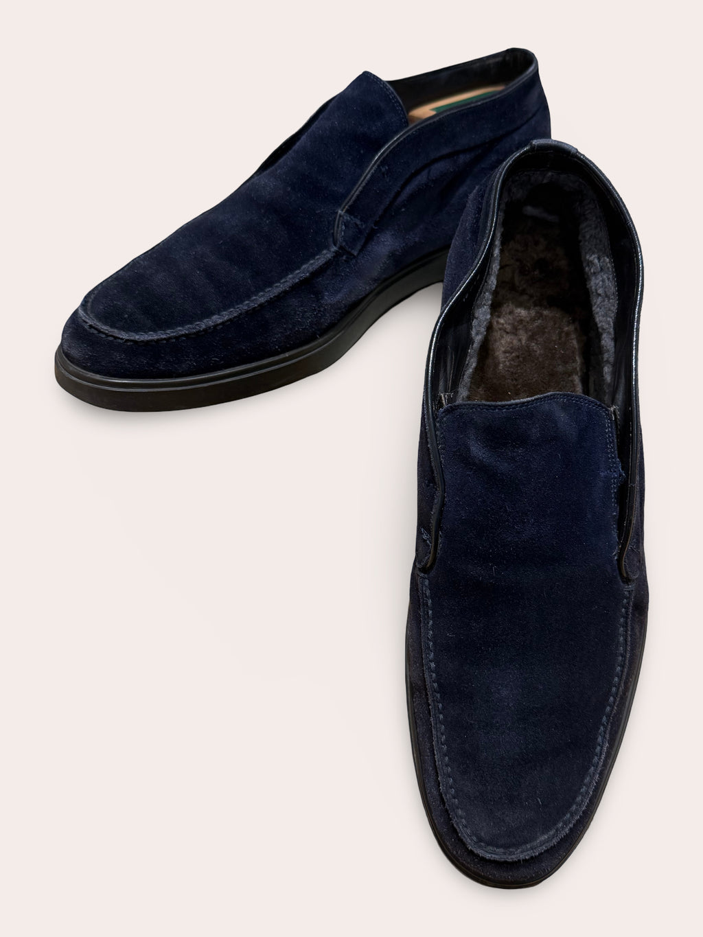Santoni Detroit Loafers | Very Good Condition | UK 10.5 / EU 45