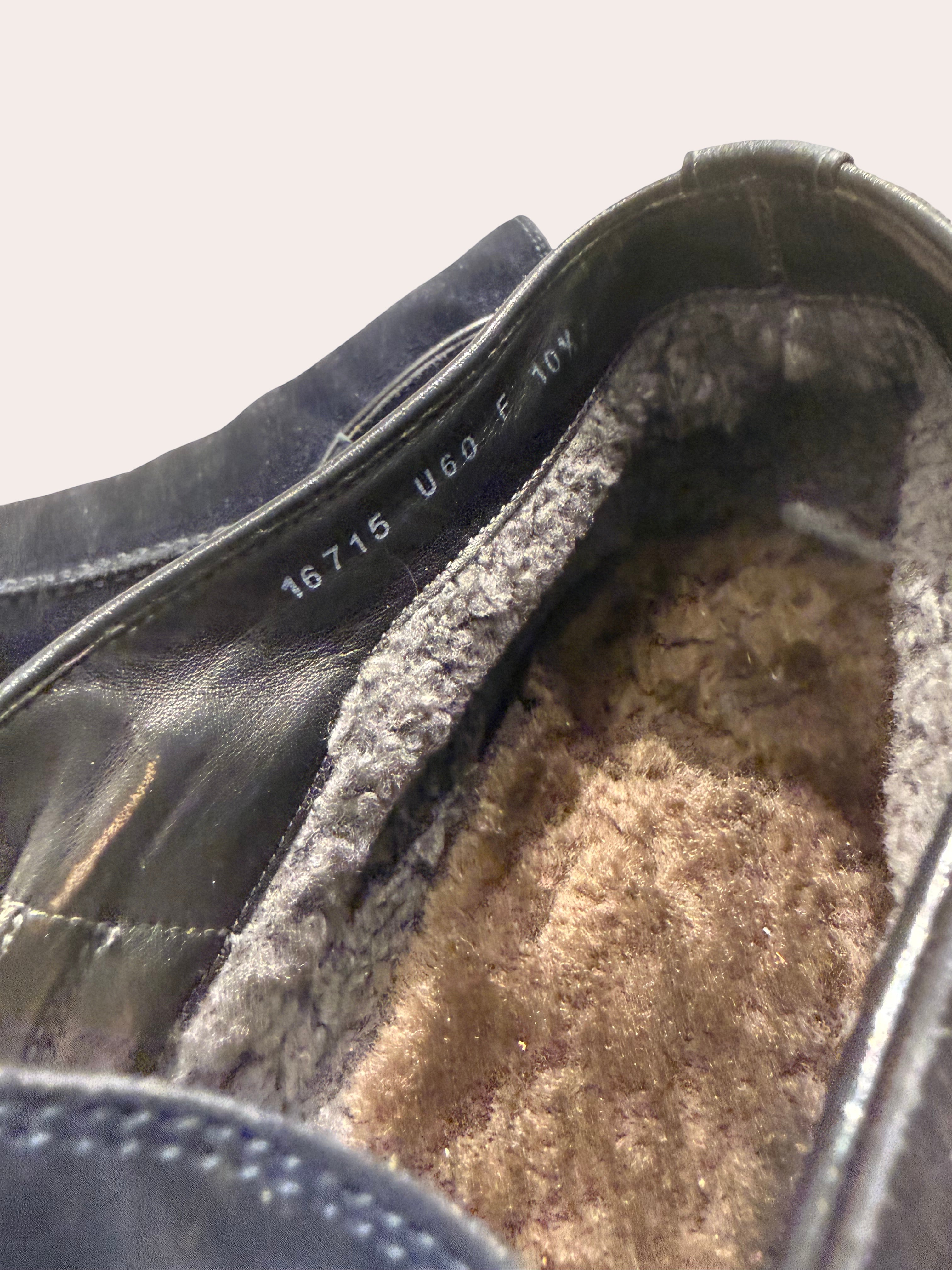 Santoni Detroit Loafers | Very Good Condition | UK 10.5 / EU 45