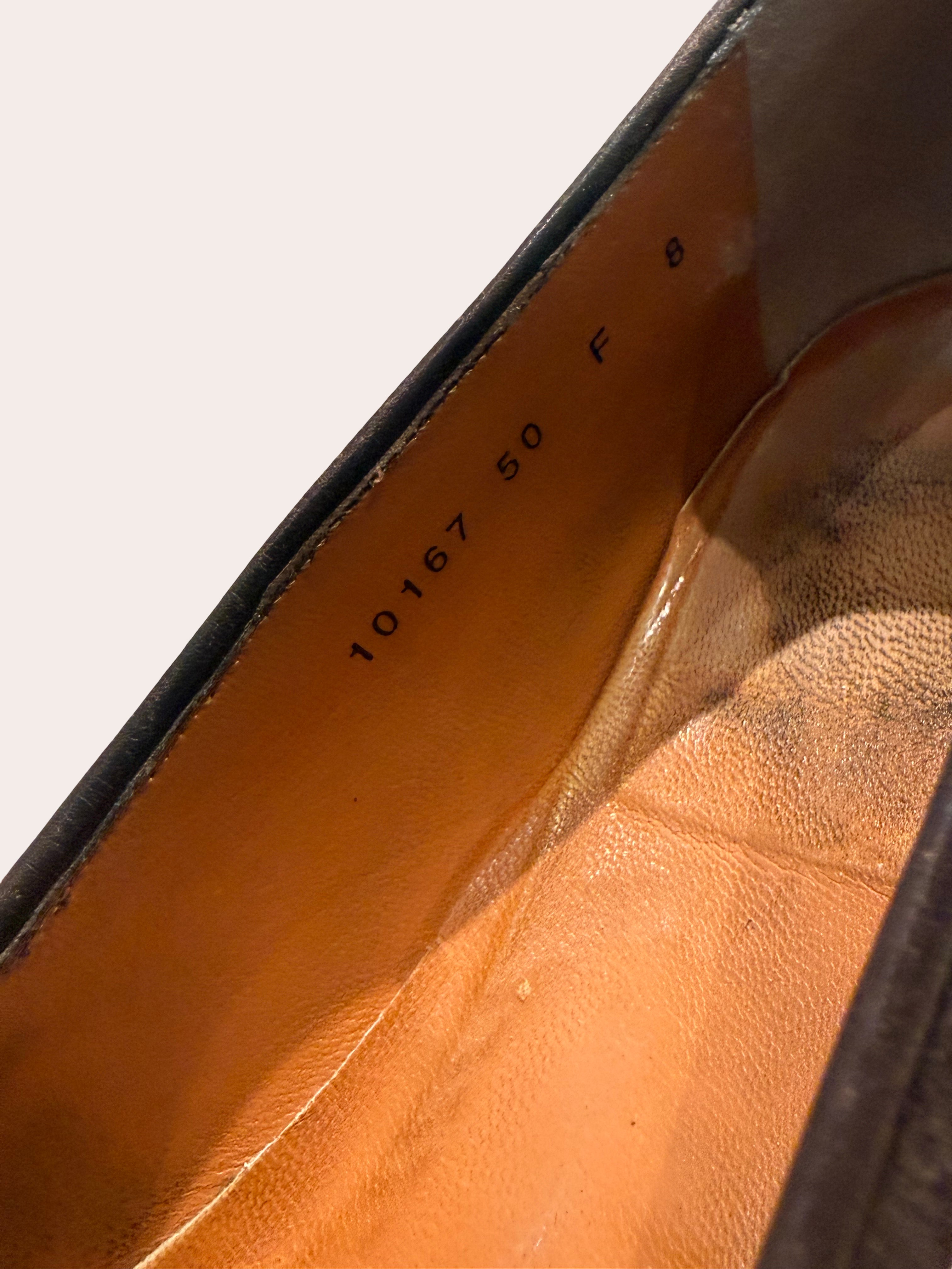 Santoni Tassel Loafer | Good Condition | UK 8 / EU 43
