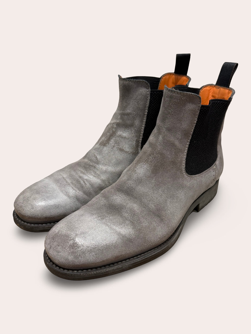 Santoni Chelsea Boots | Very Good Condition | UK 6 / EU 41