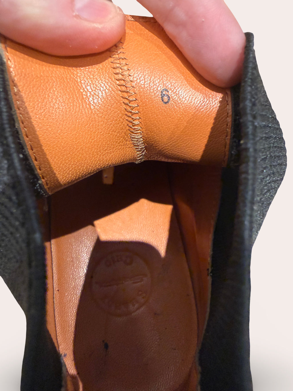 Santoni Chelsea Boots | Very Good Condition | UK 6 / EU 41