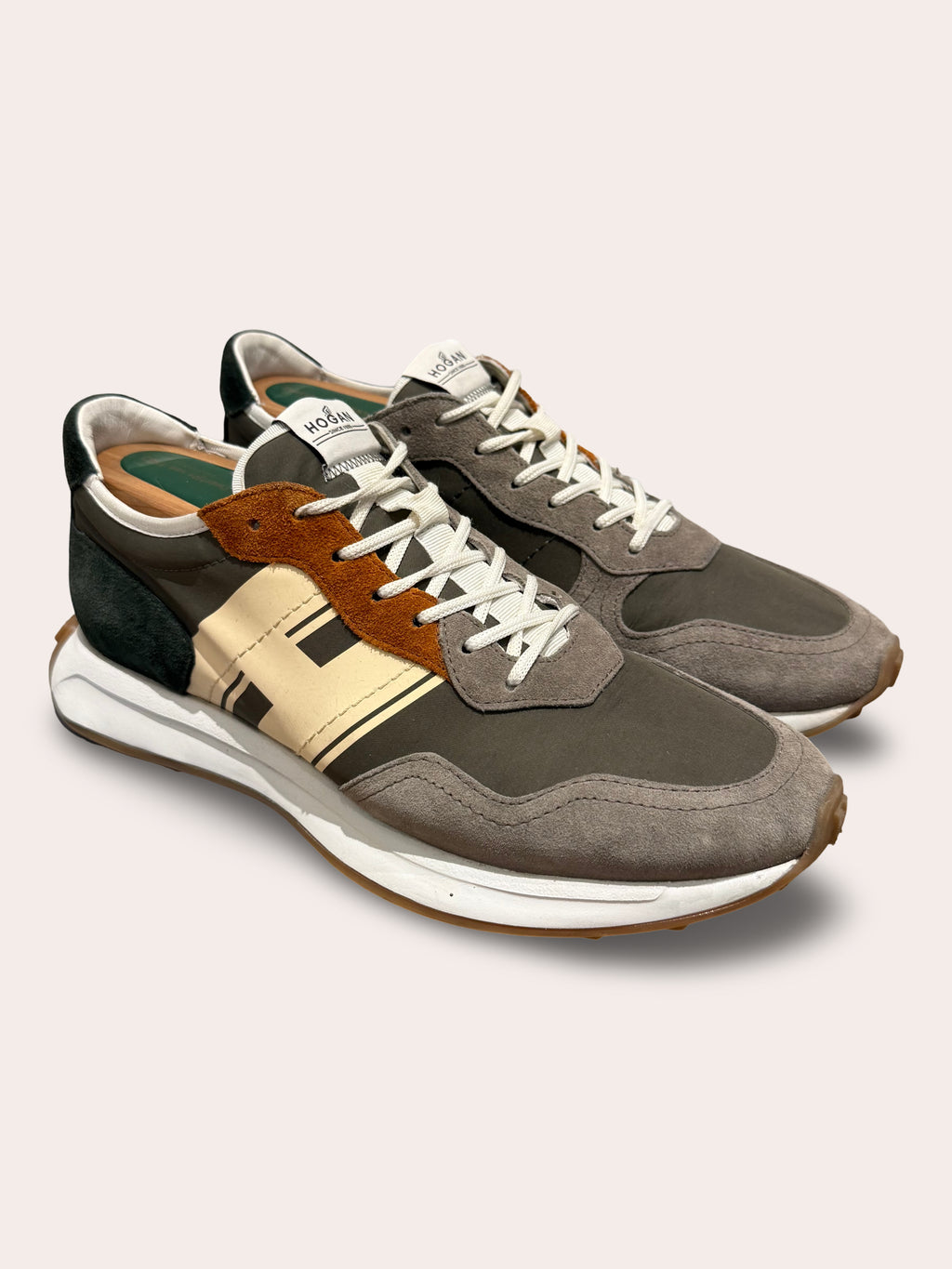 Hogan H601 Sneakers | Very Good Condition | UK 8 / EU 43