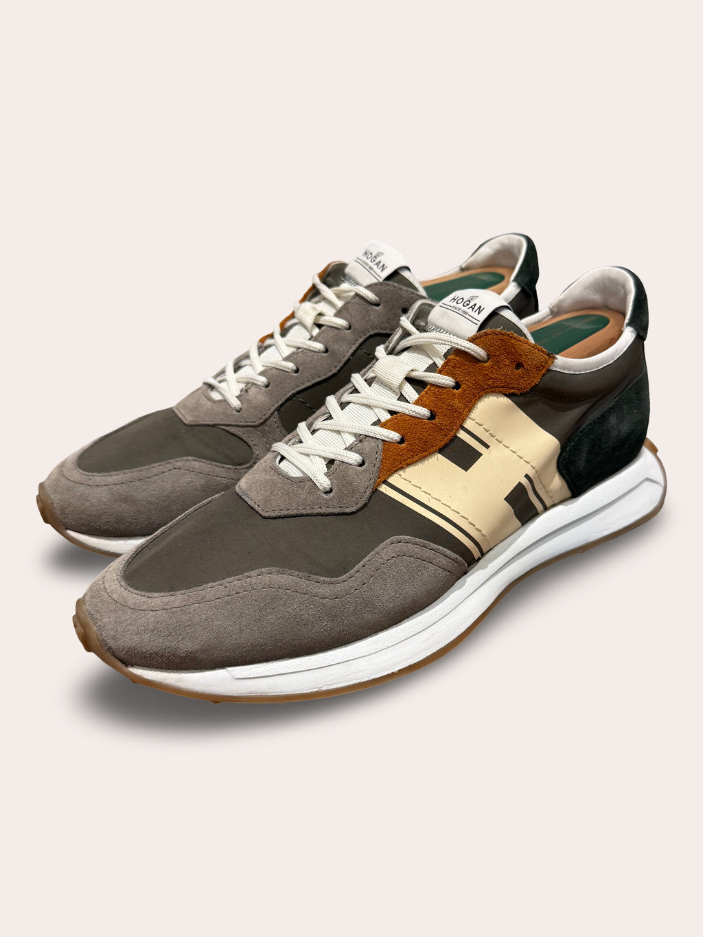 Hogan H601 Sneakers | Very Good Condition | UK 8 / EU 43