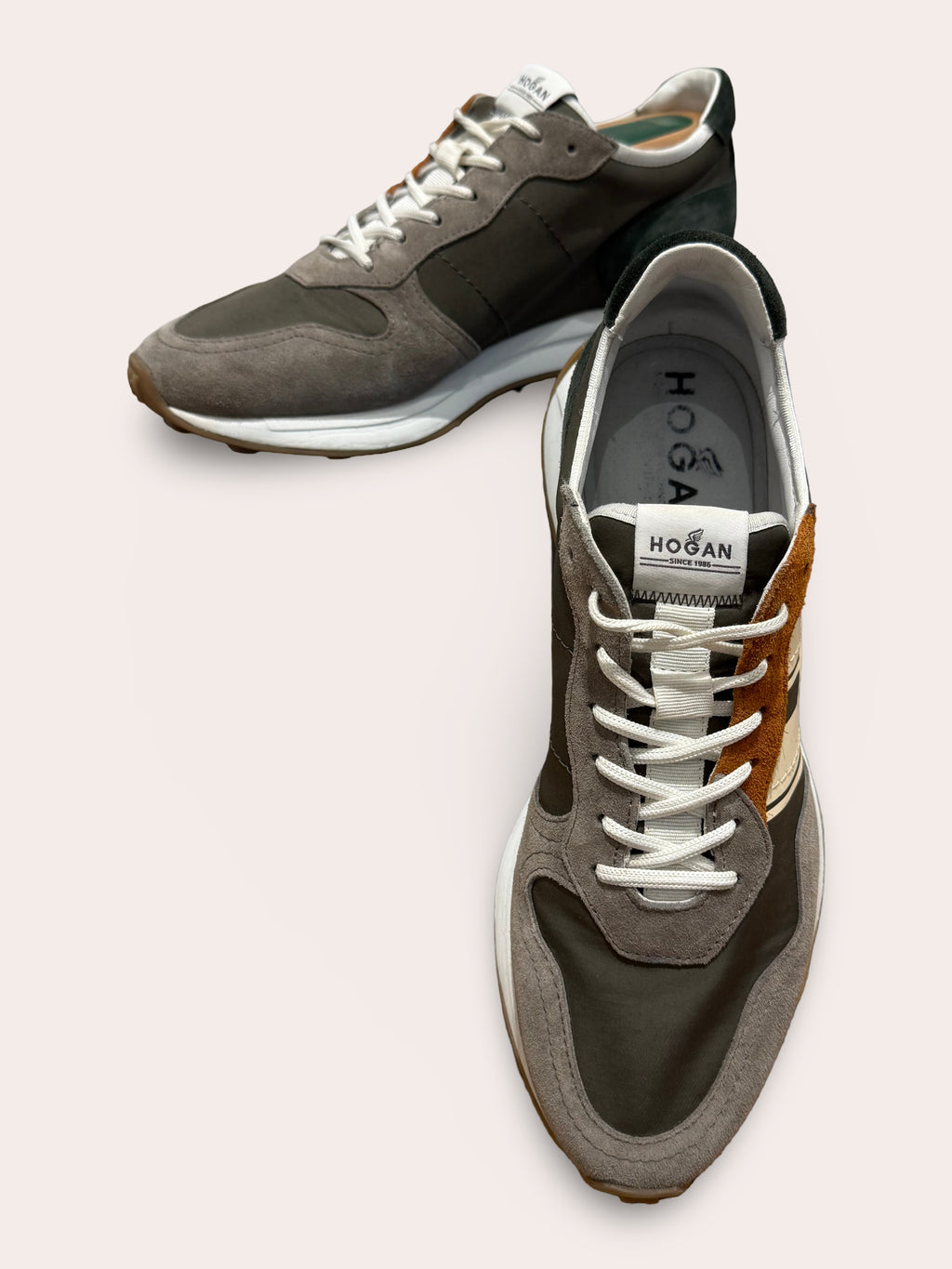Hogan H601 Sneakers | Very Good Condition | UK 8 / EU 43