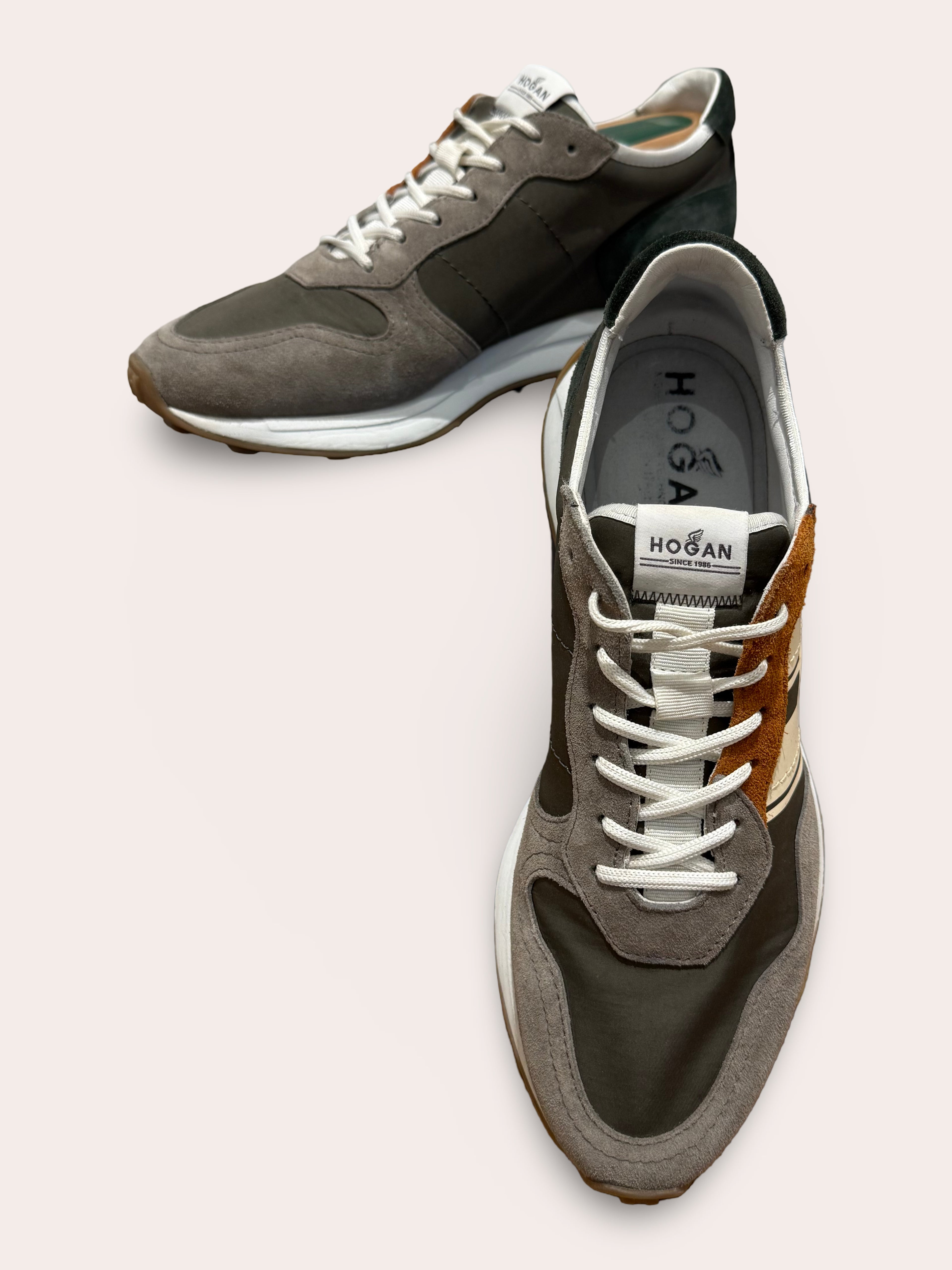 Hogan H601 Sneakers | Very Good Condition | UK 8 / EU 43