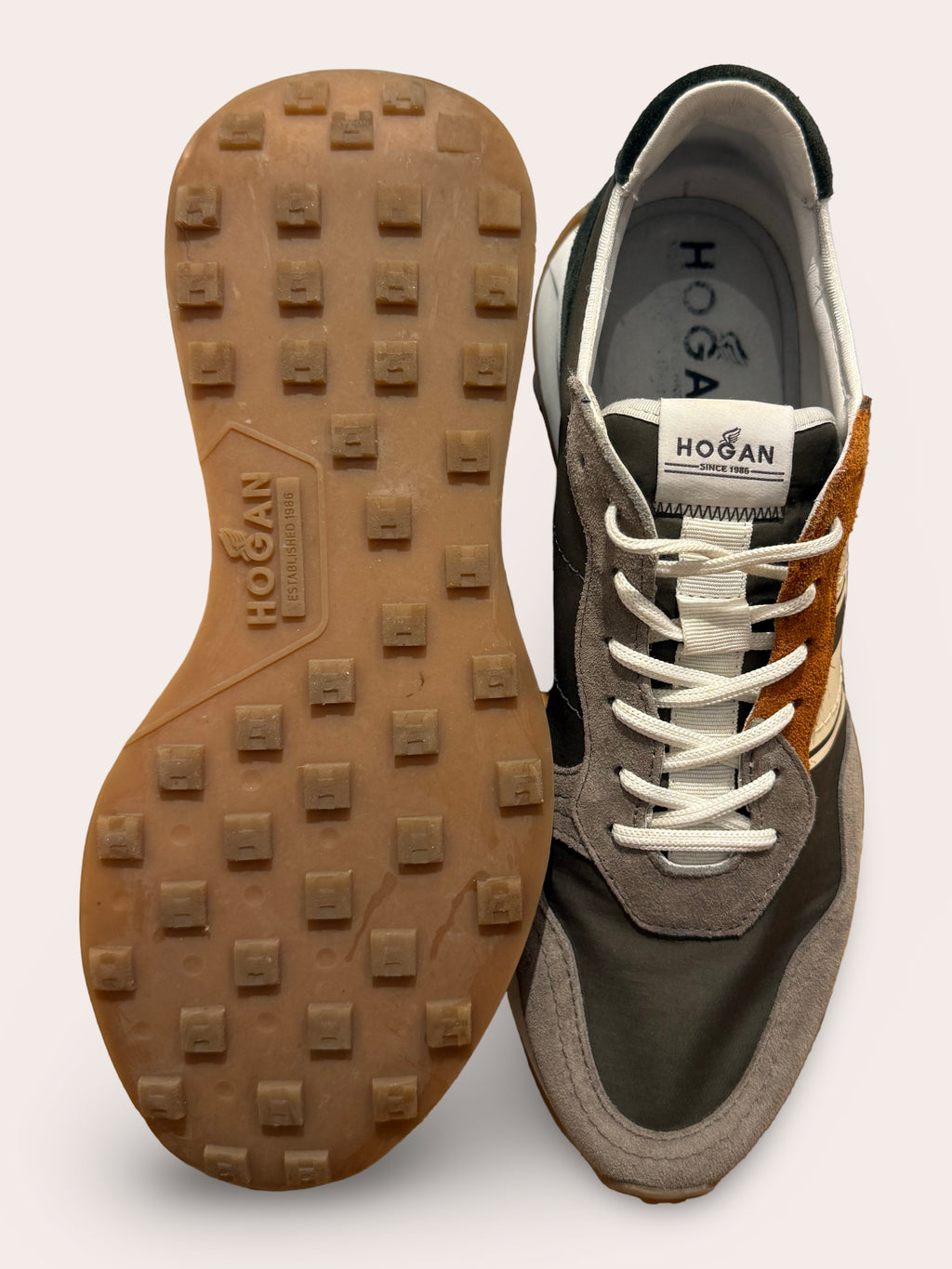 Hogan H601 Sneakers | Very Good Condition | UK 8 / EU 43