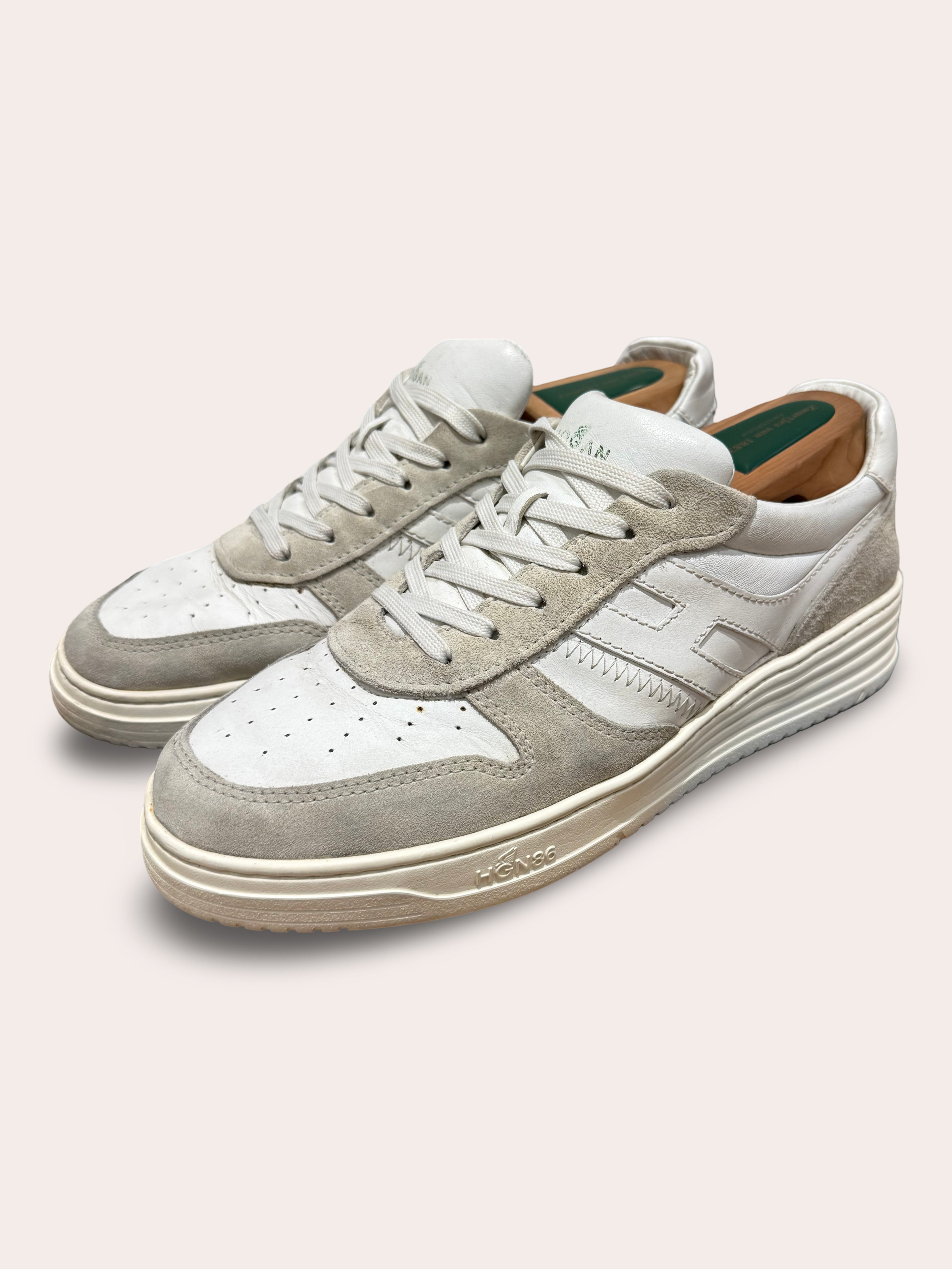 Hogan H Stripes Sneakers | Very Good Condition | UK 8 / EU 42